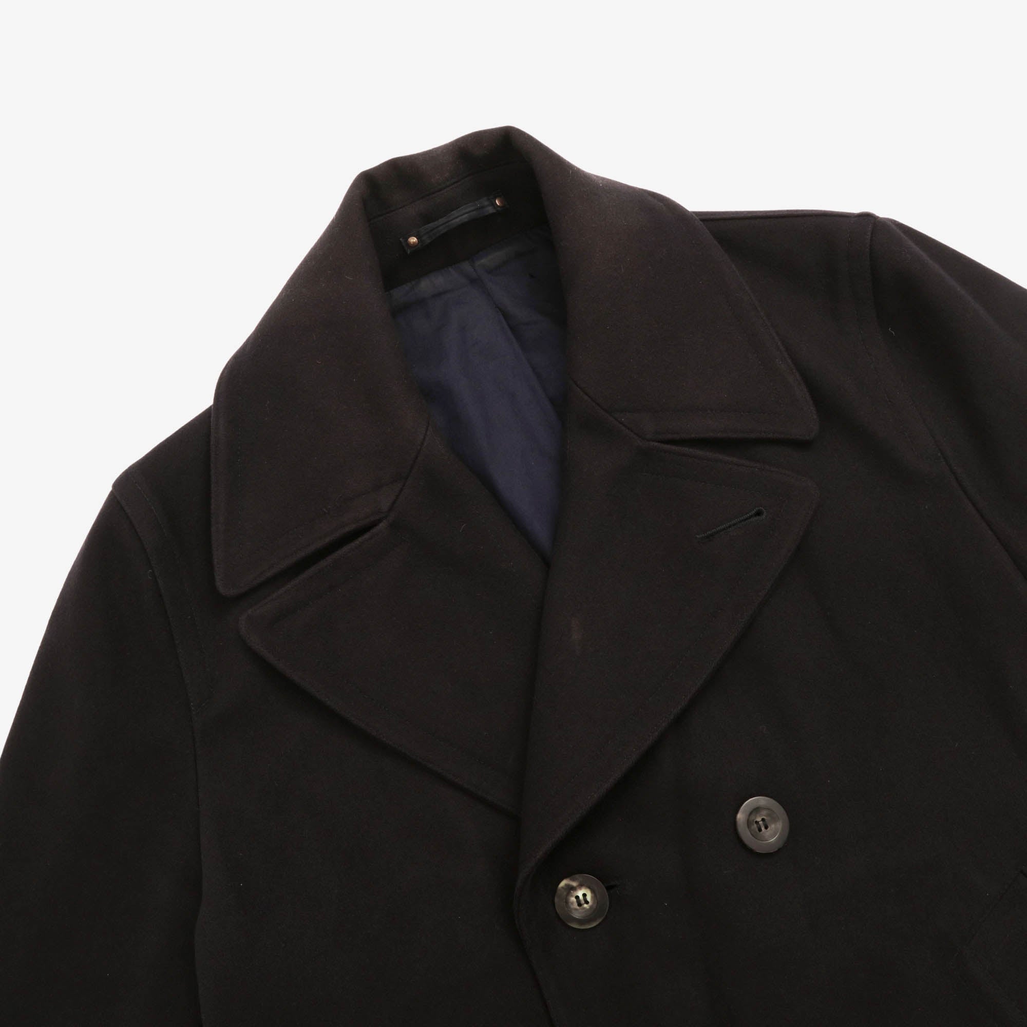 The Manchester Peacoat
