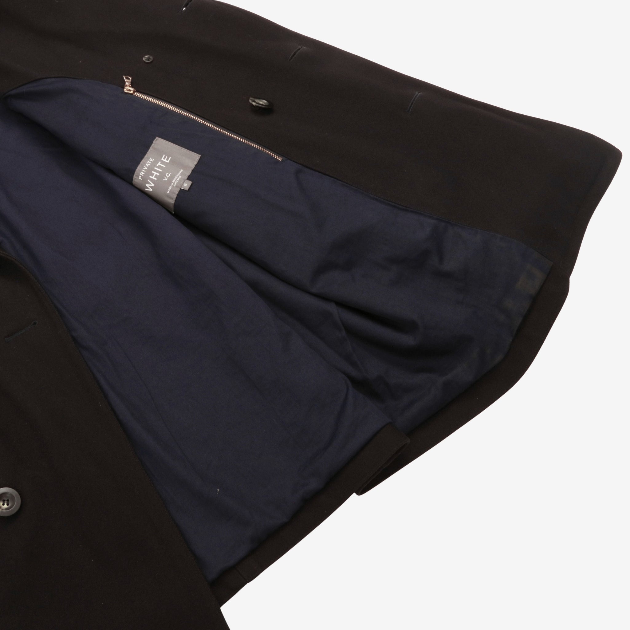 The Manchester Peacoat
