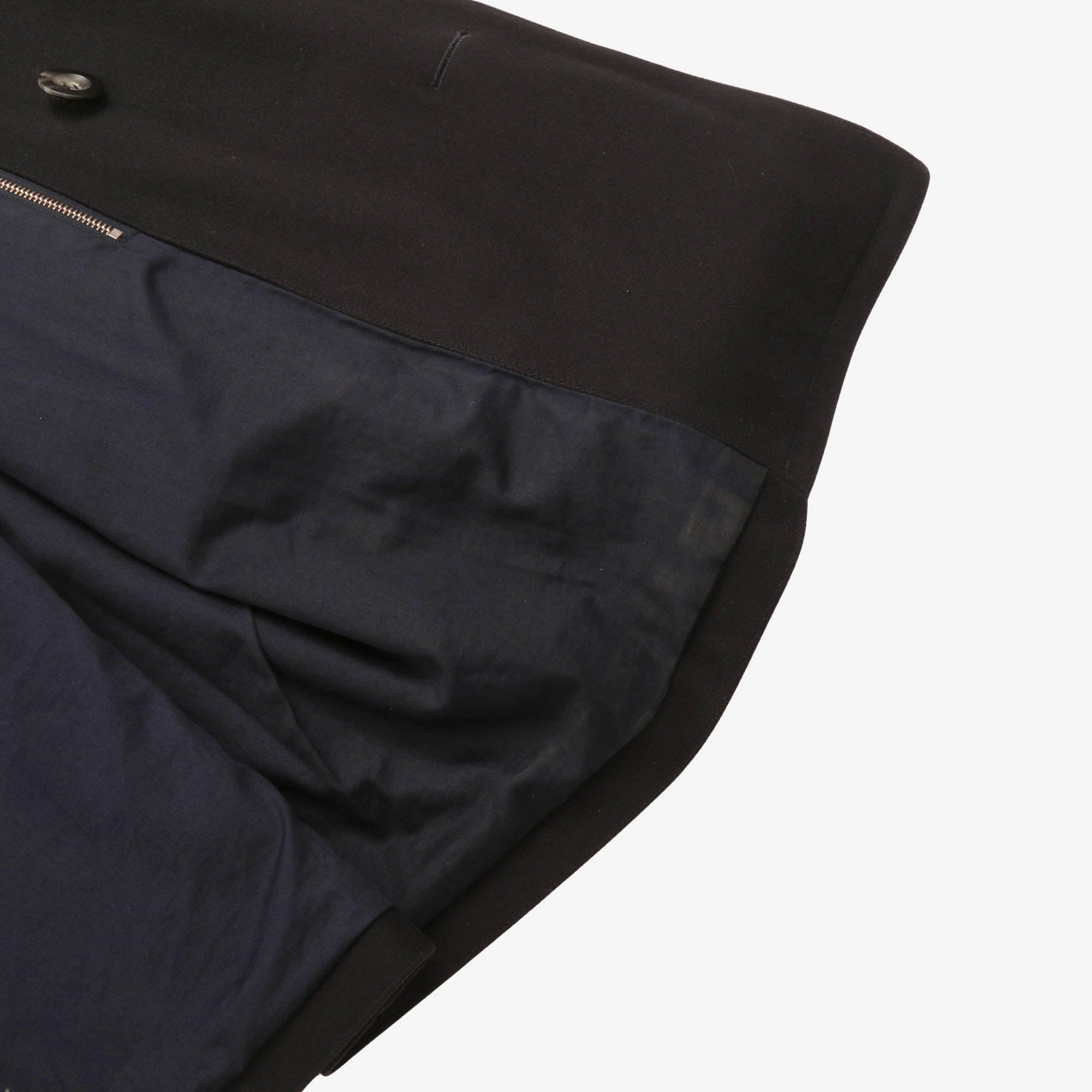 The Manchester Peacoat