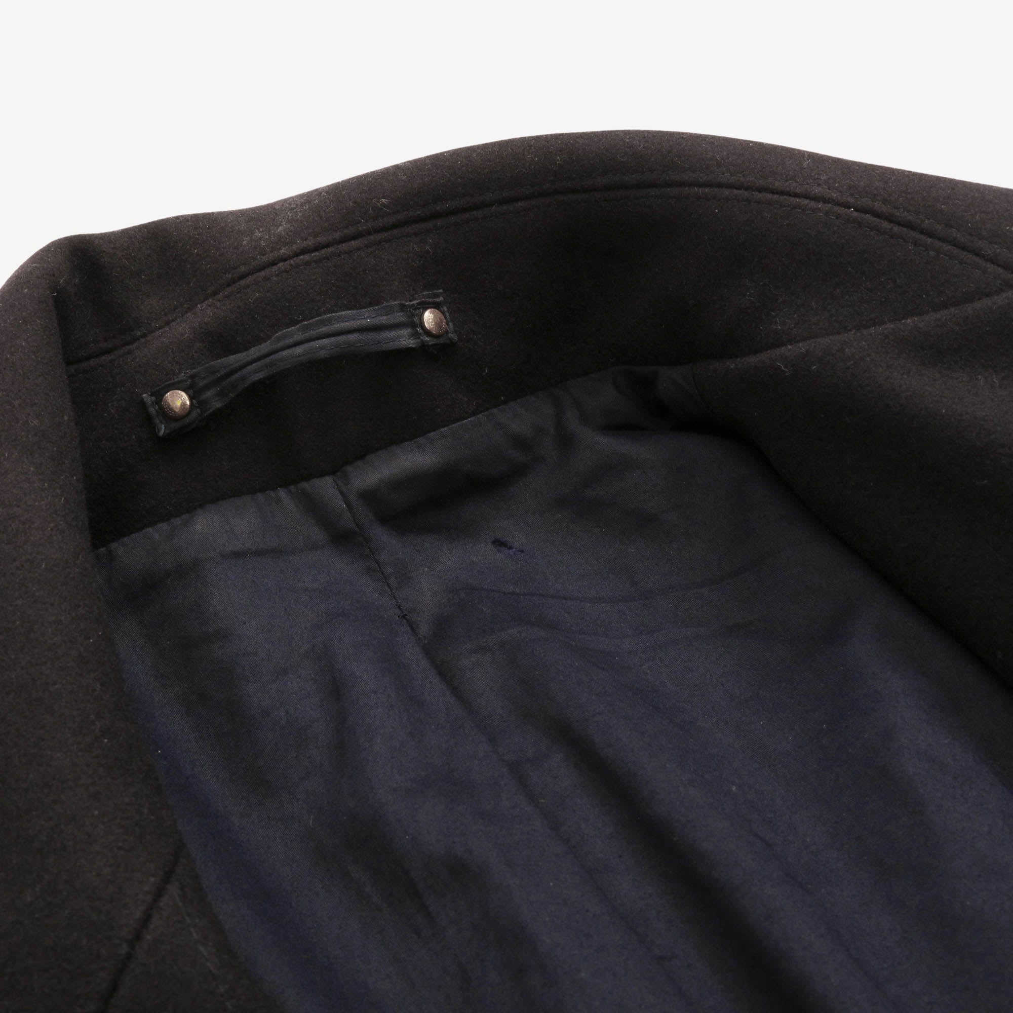 The Manchester Peacoat