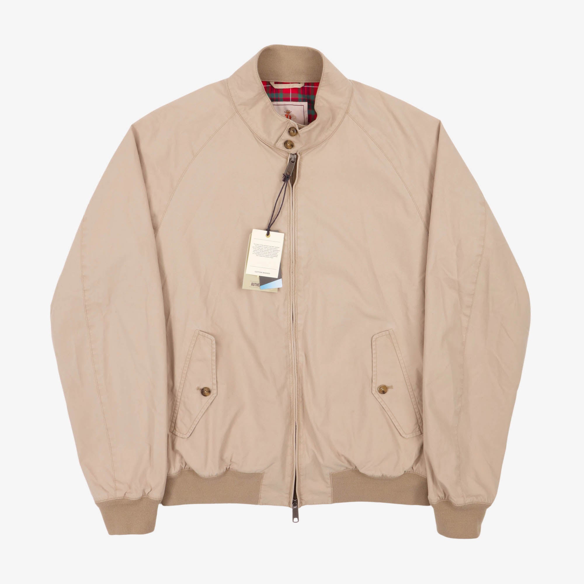 G9 Harrington
