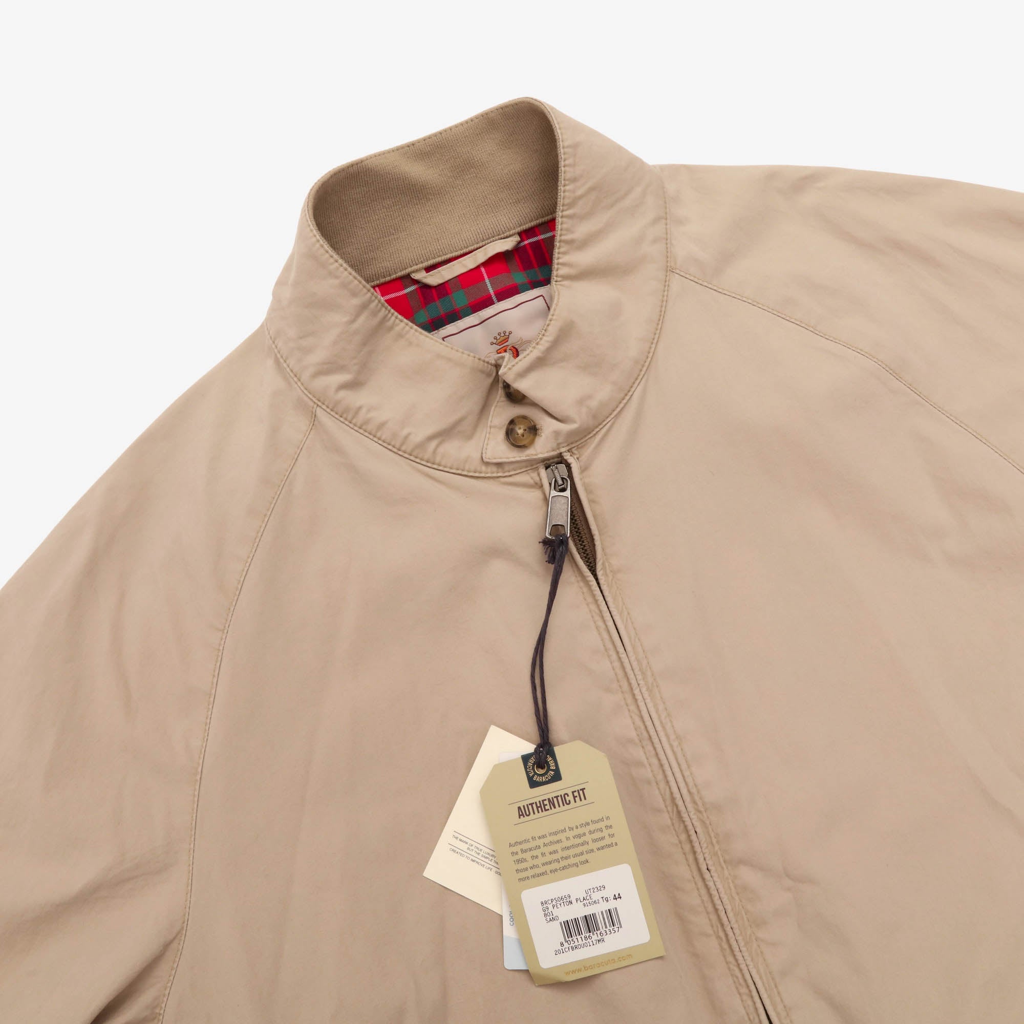 G9 Harrington