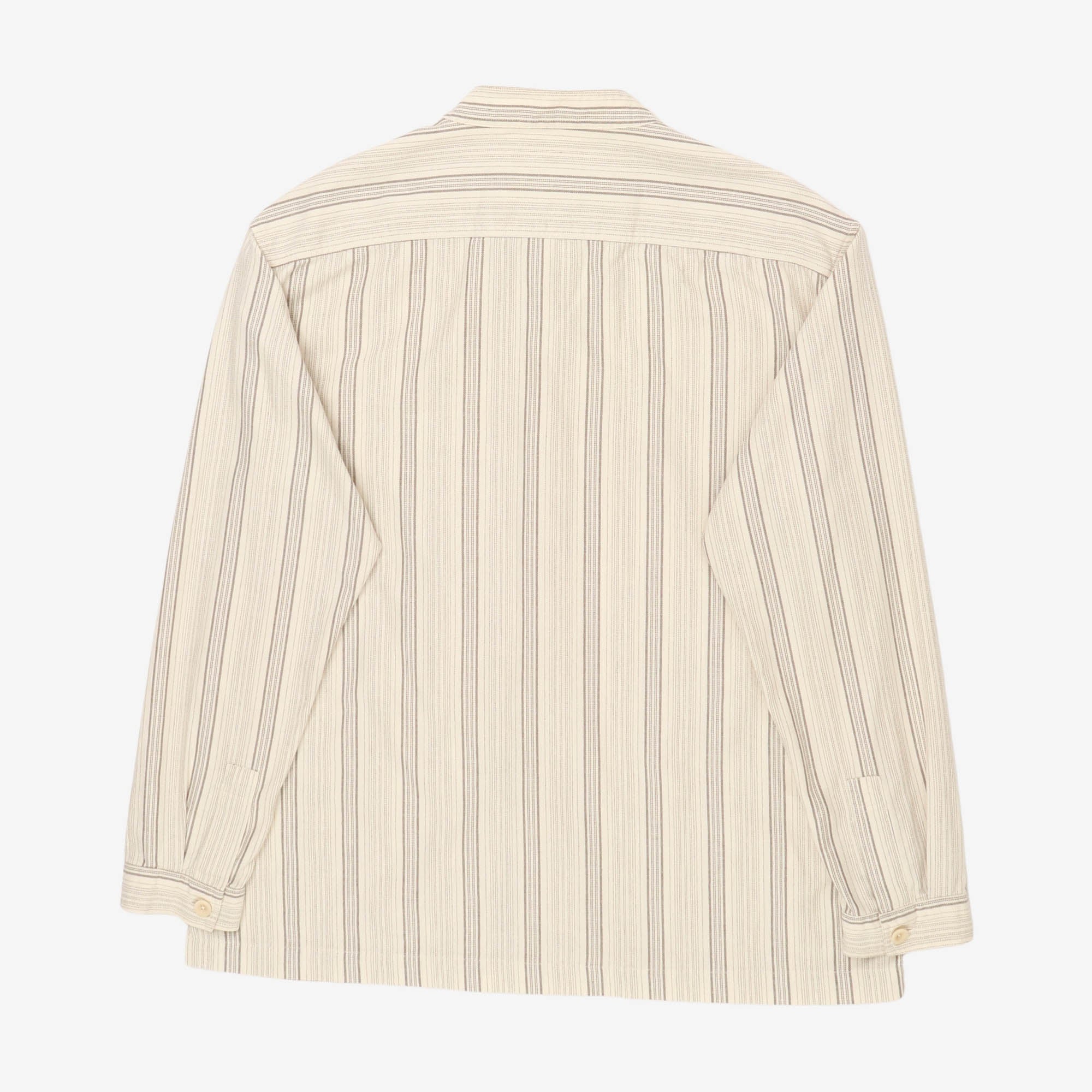 Grandad Collar Shirt