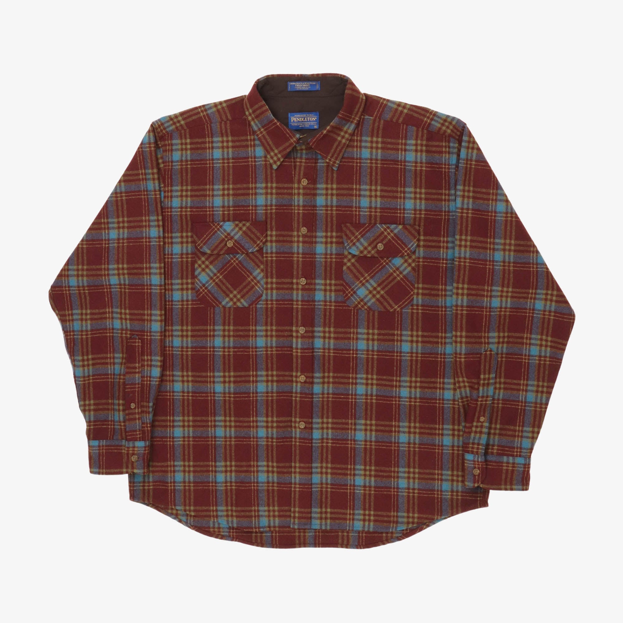 Wool Field Shirt