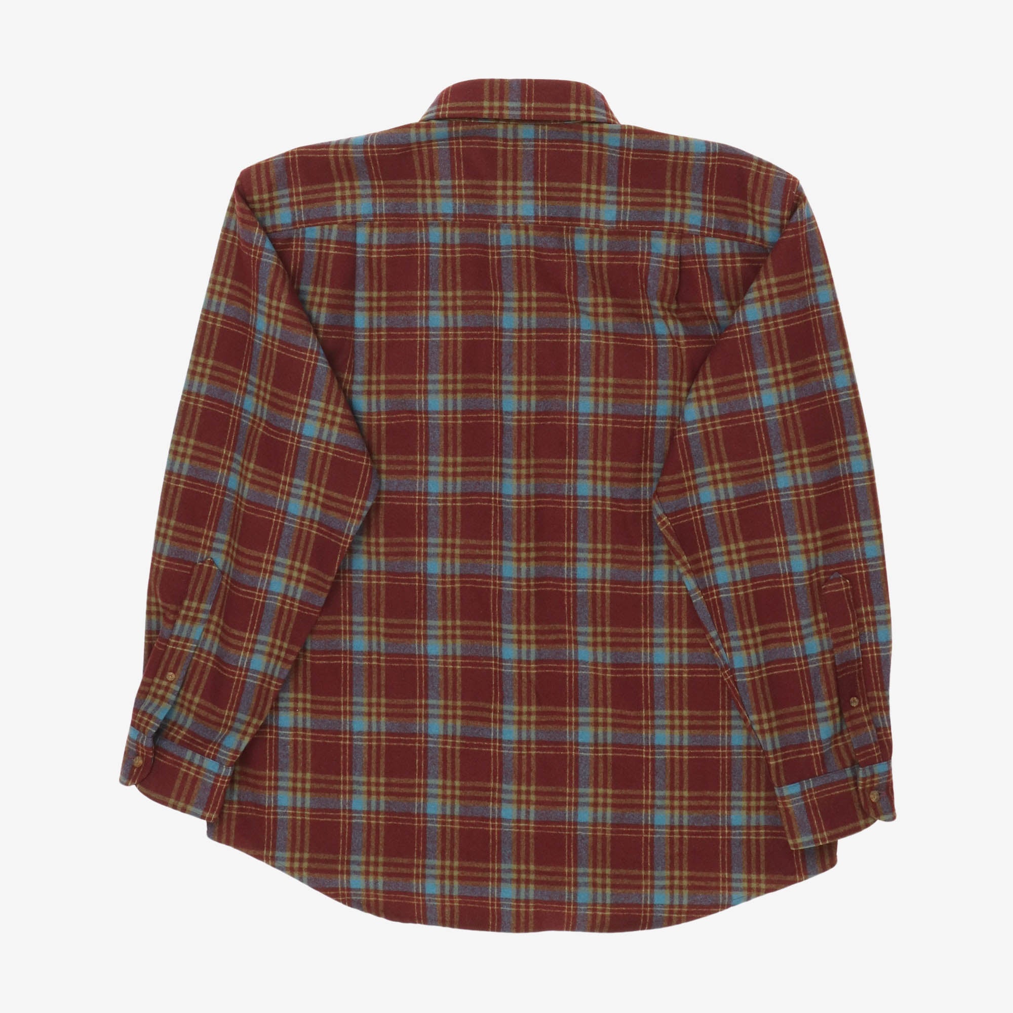 Wool Field Shirt