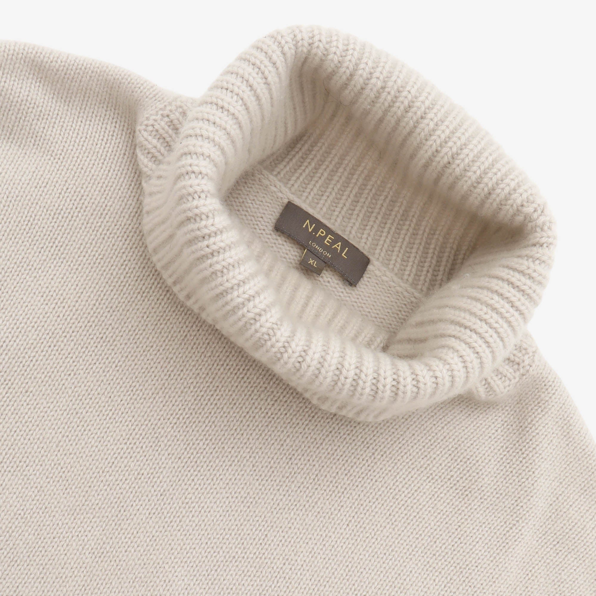 Tucci Chinky Roll Neck