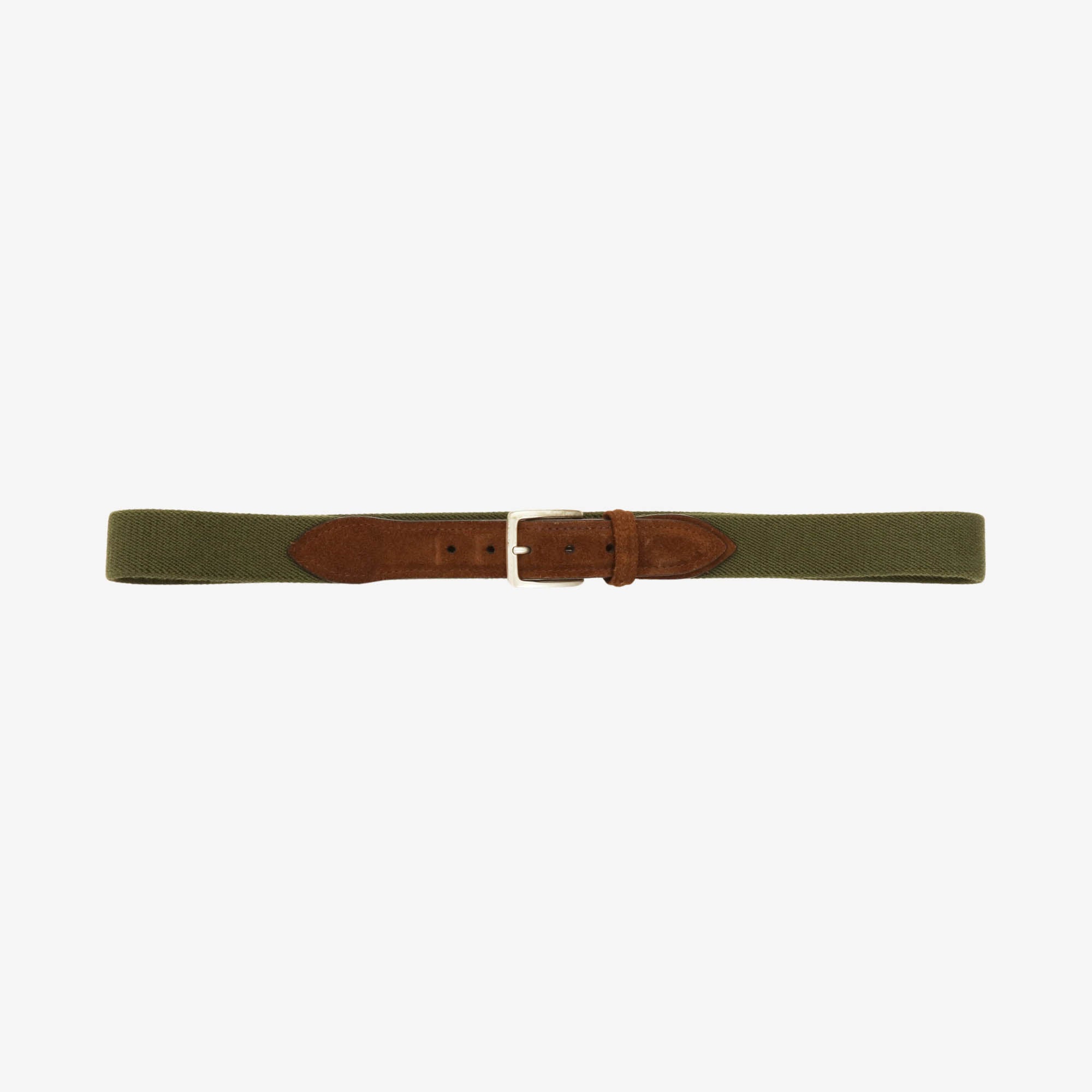Frans Boone Woven Belt