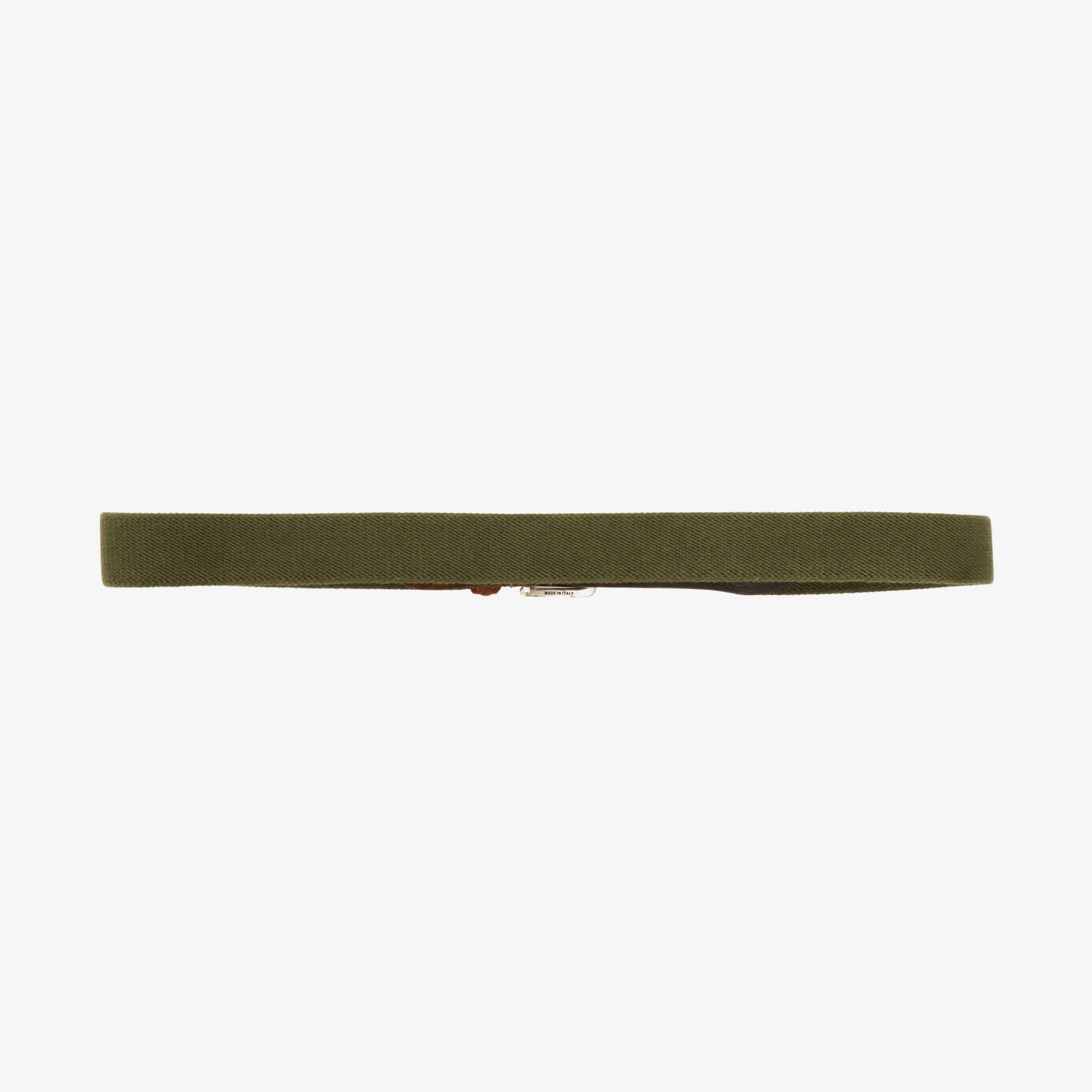 Frans Boone Woven Belt