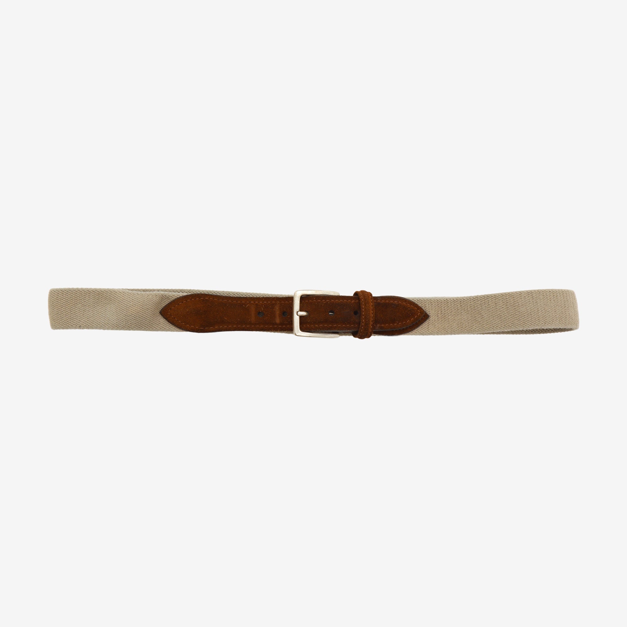 Canvas Stretch Belt