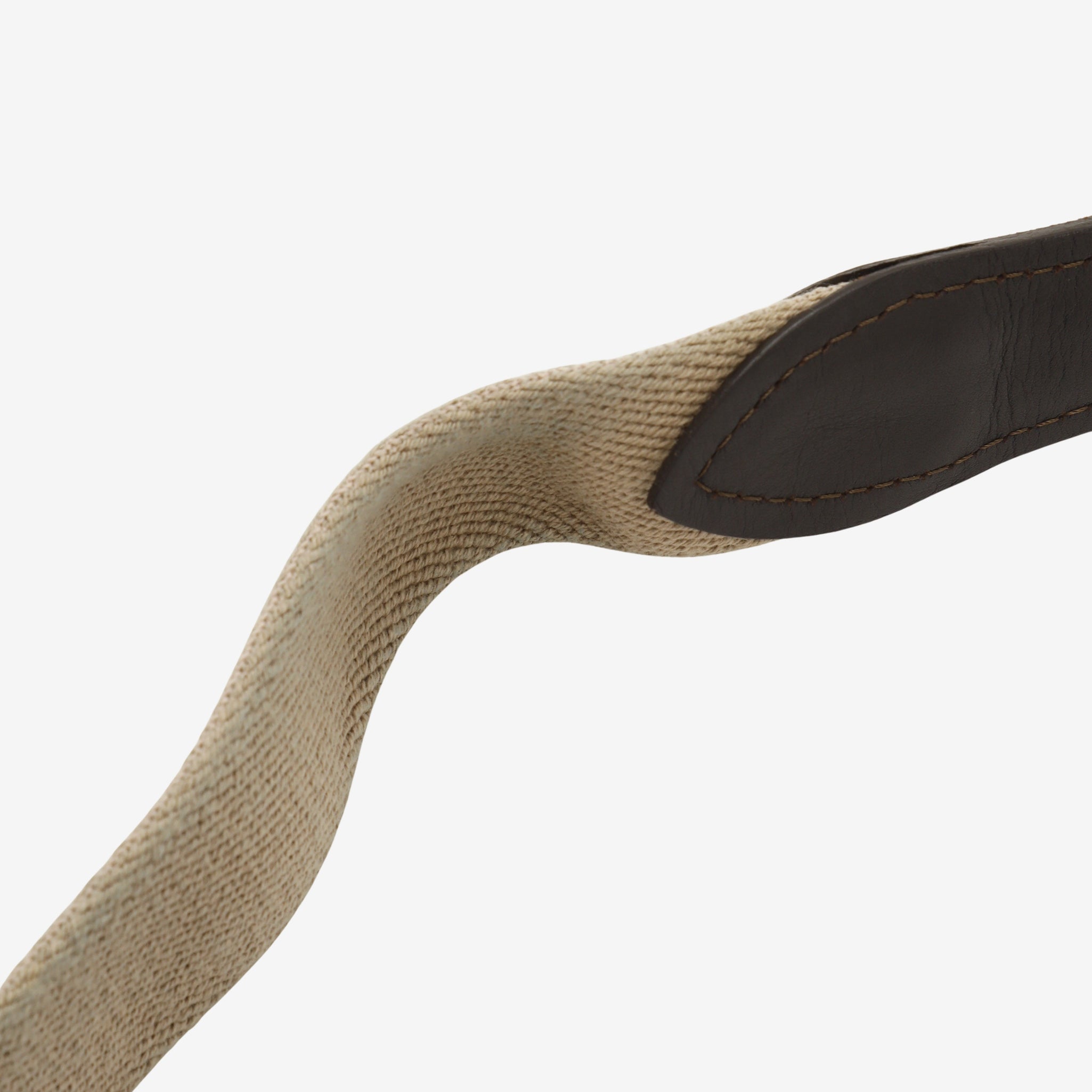 Canvas Stretch Belt