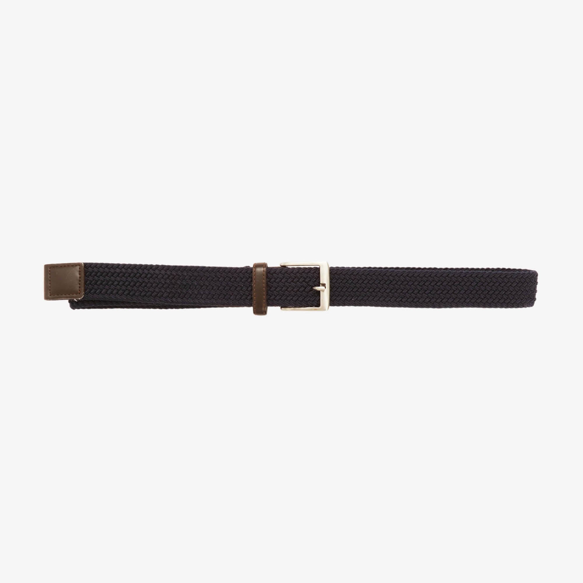 Elasticated Woven Belt