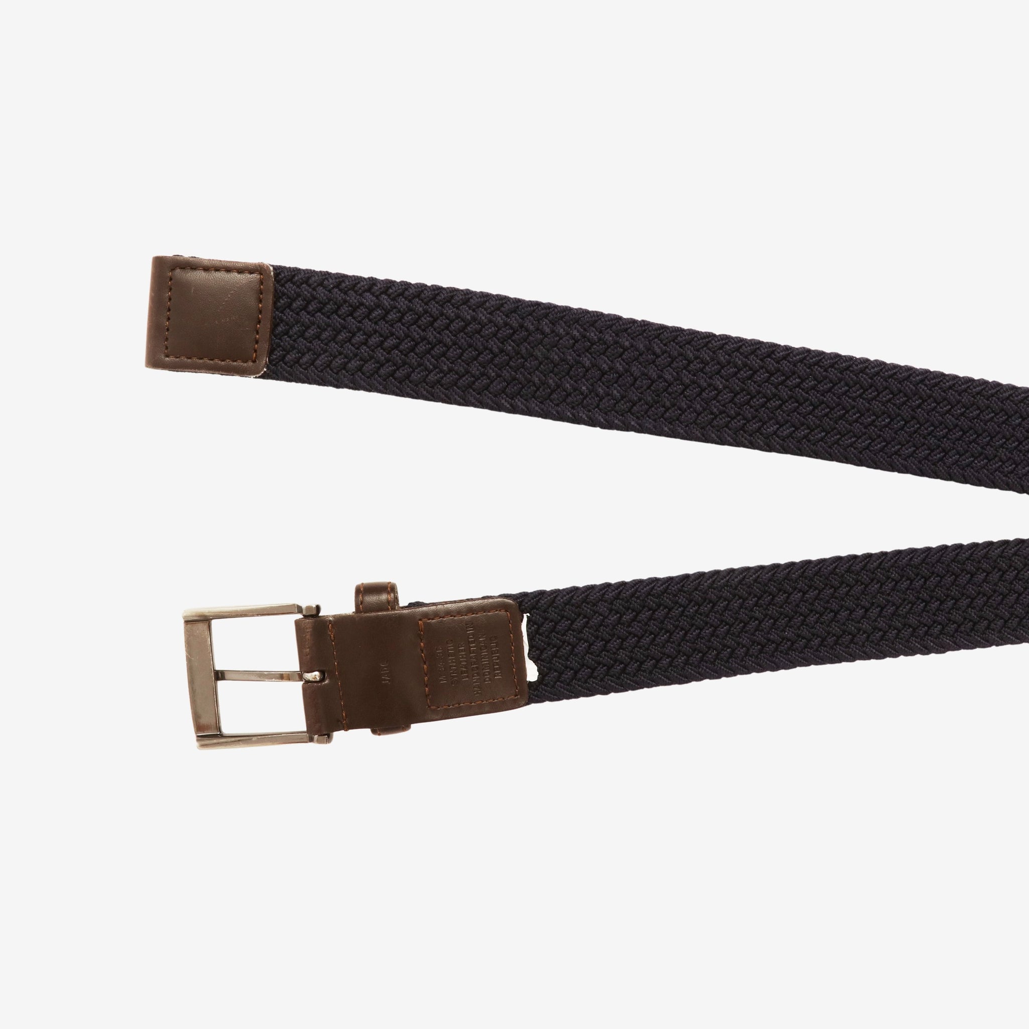 Elasticated Woven Belt