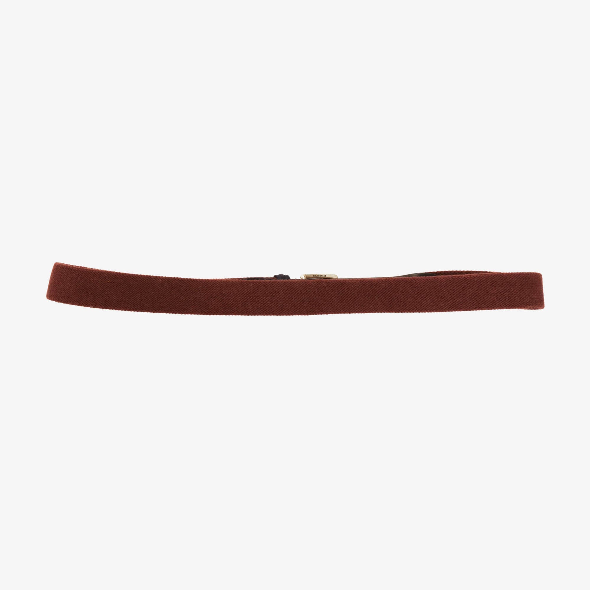 Frans Boone Woven Belt