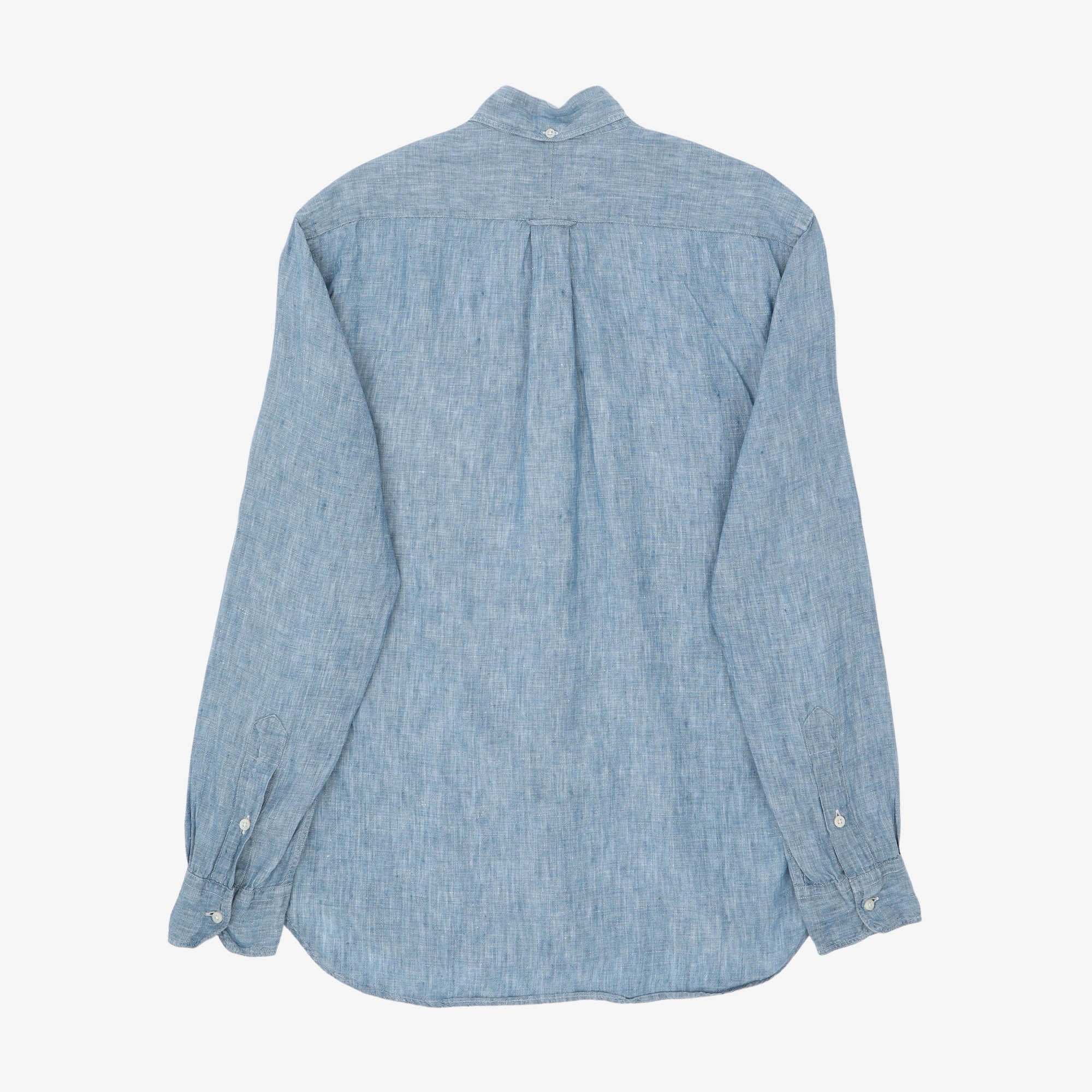 BD Linen Chambray Shirt