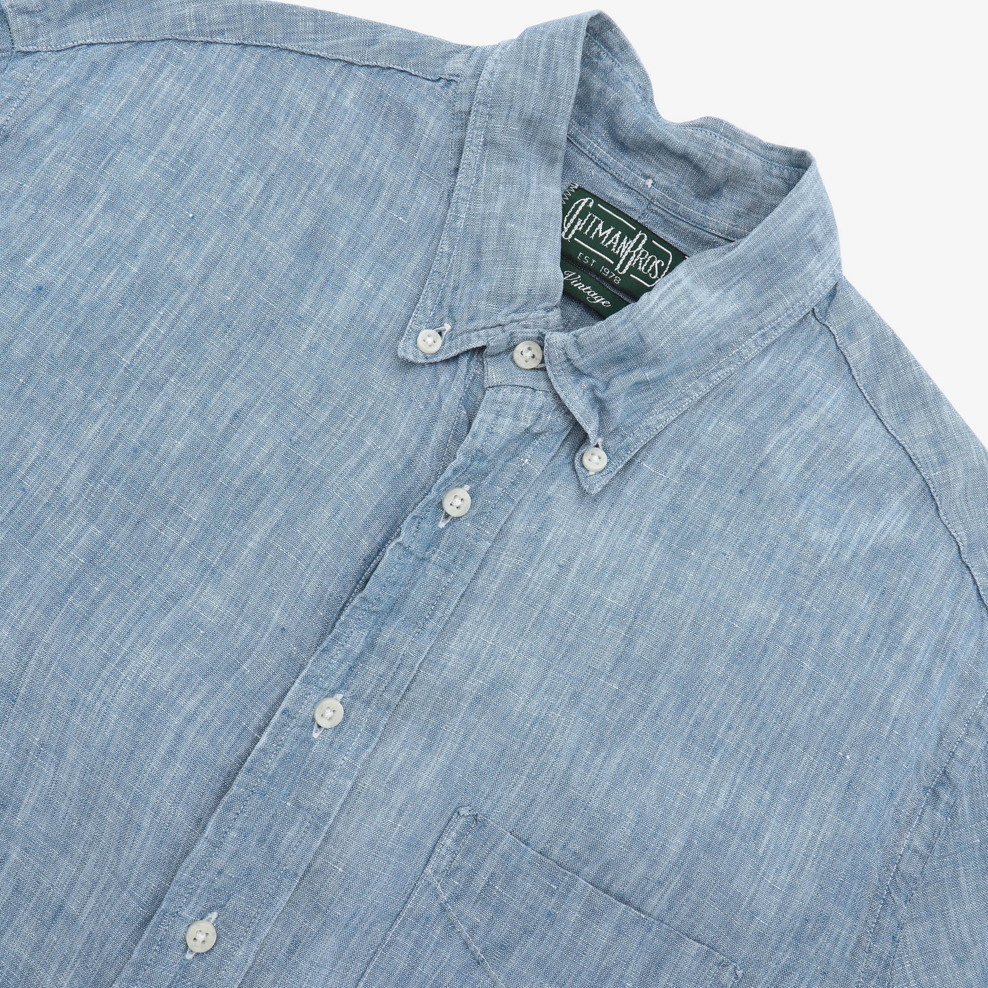 BD Linen Chambray Shirt