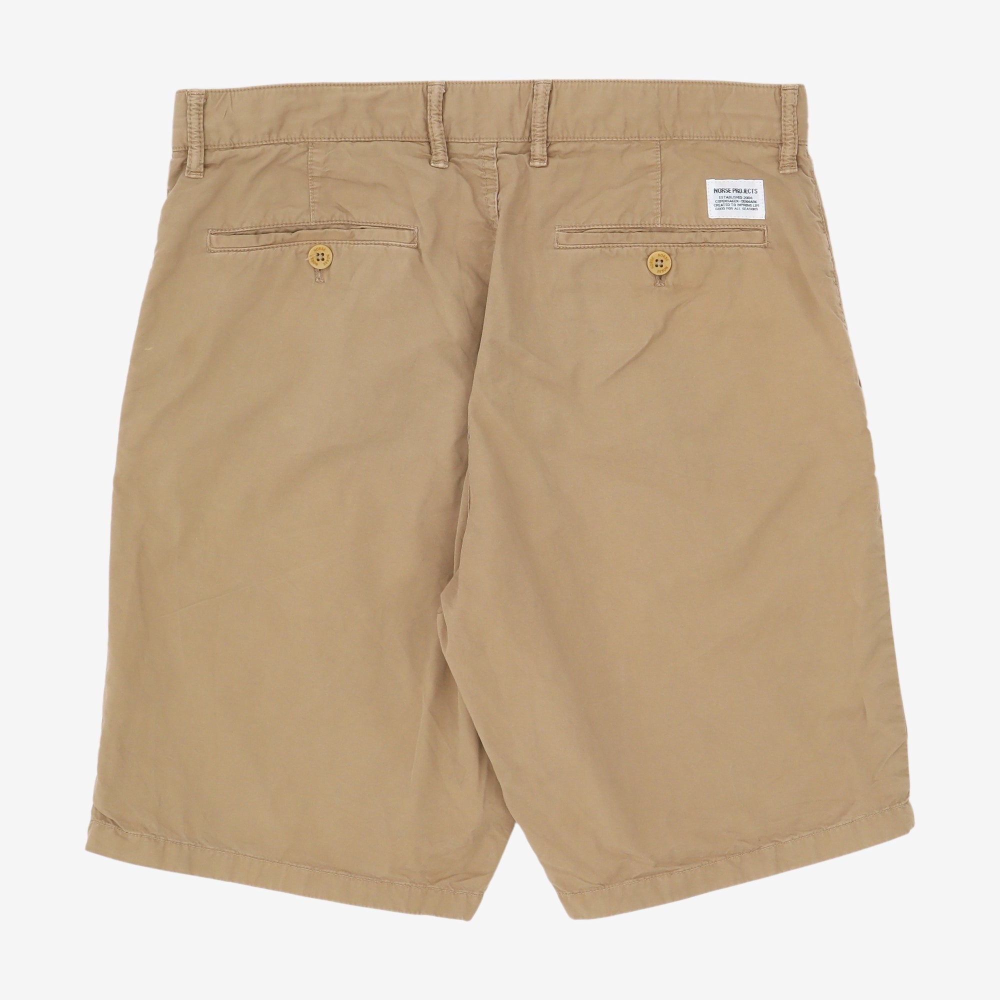 Aros Light Twill Shorts (32W)