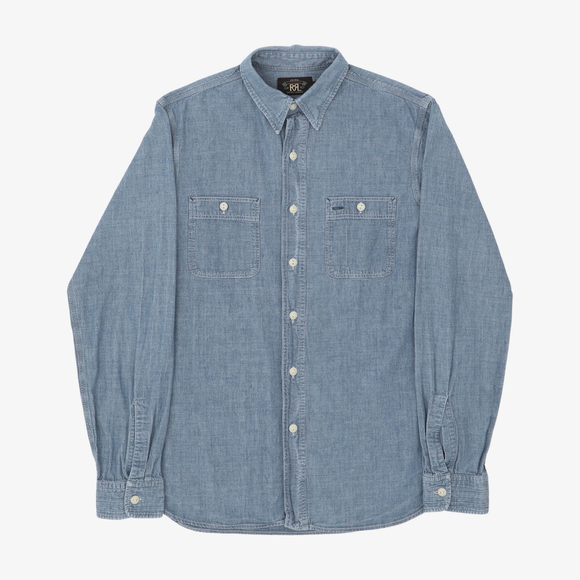 Chambray Work Shirt