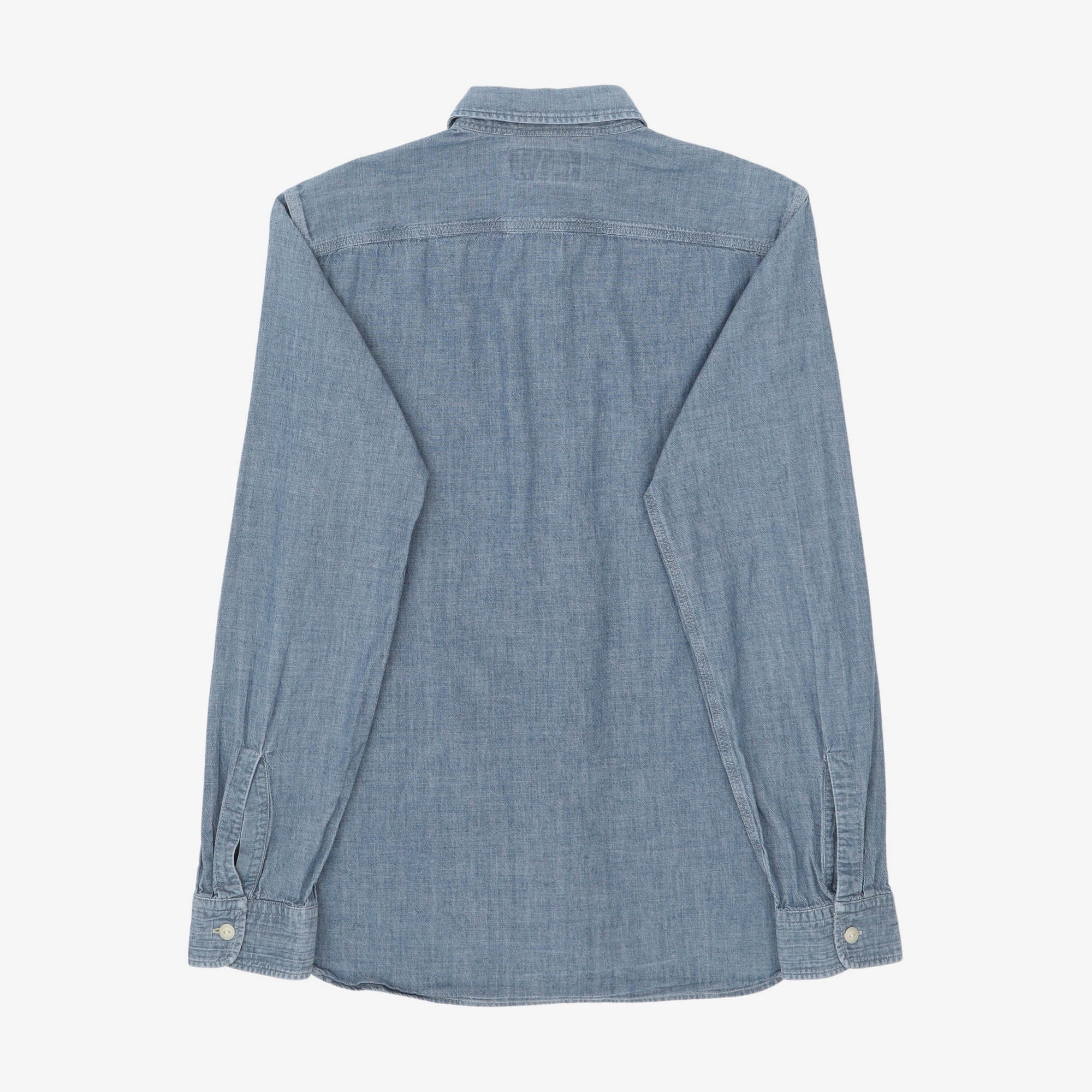 Chambray Work Shirt