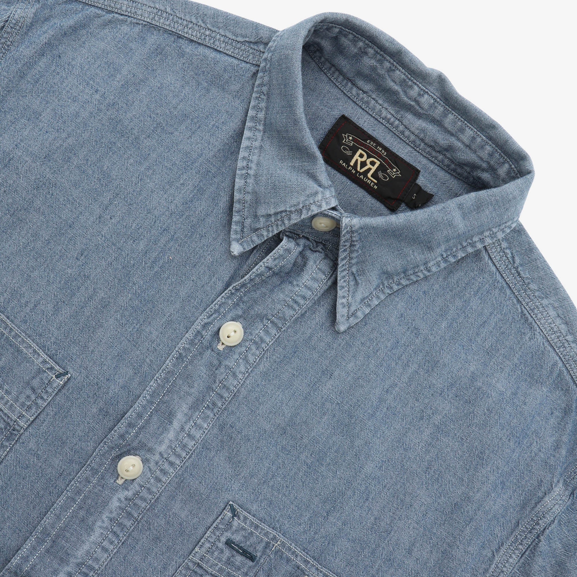 Chambray Work Shirt