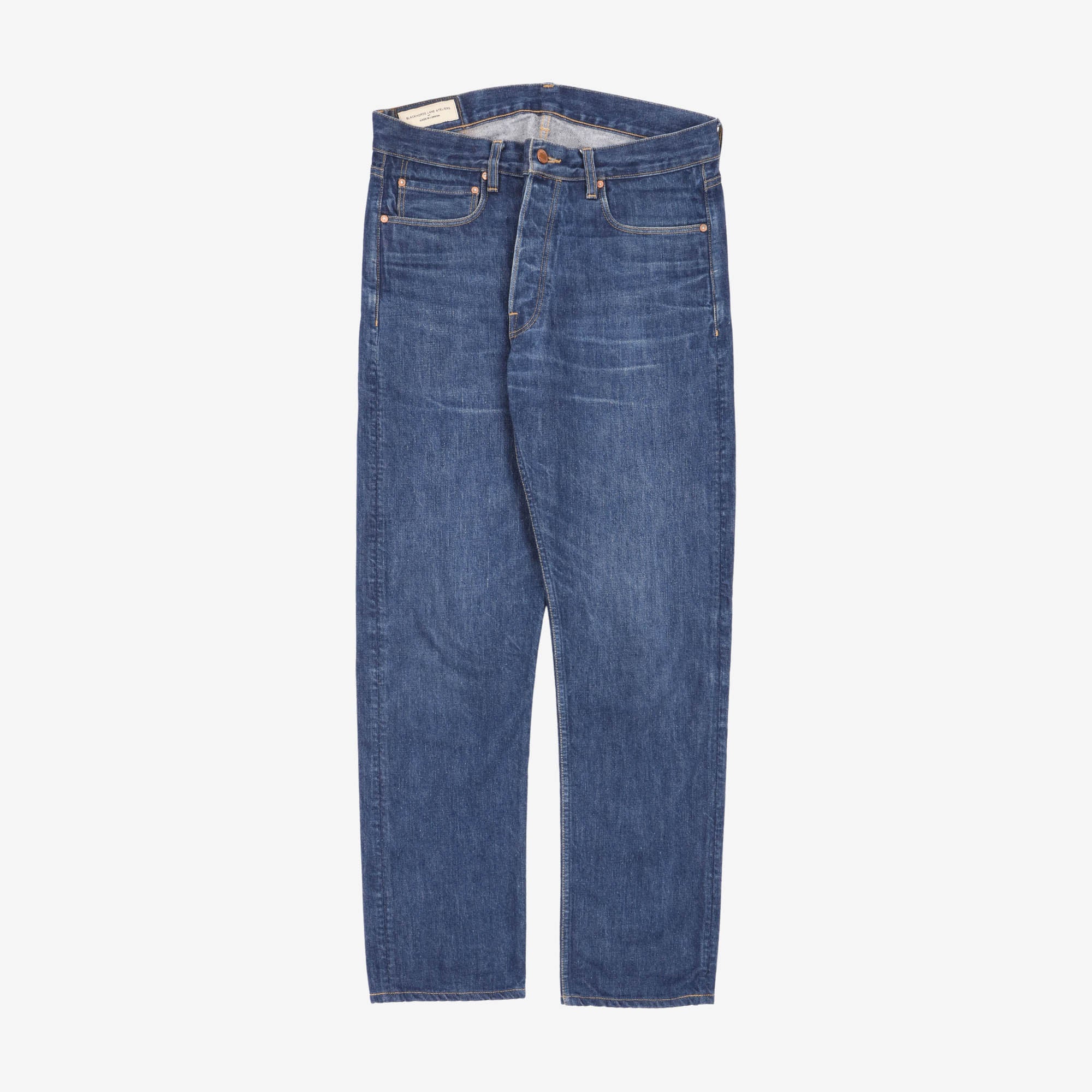 NW8 Heritage Slim Jeans (33W X 29.5L)