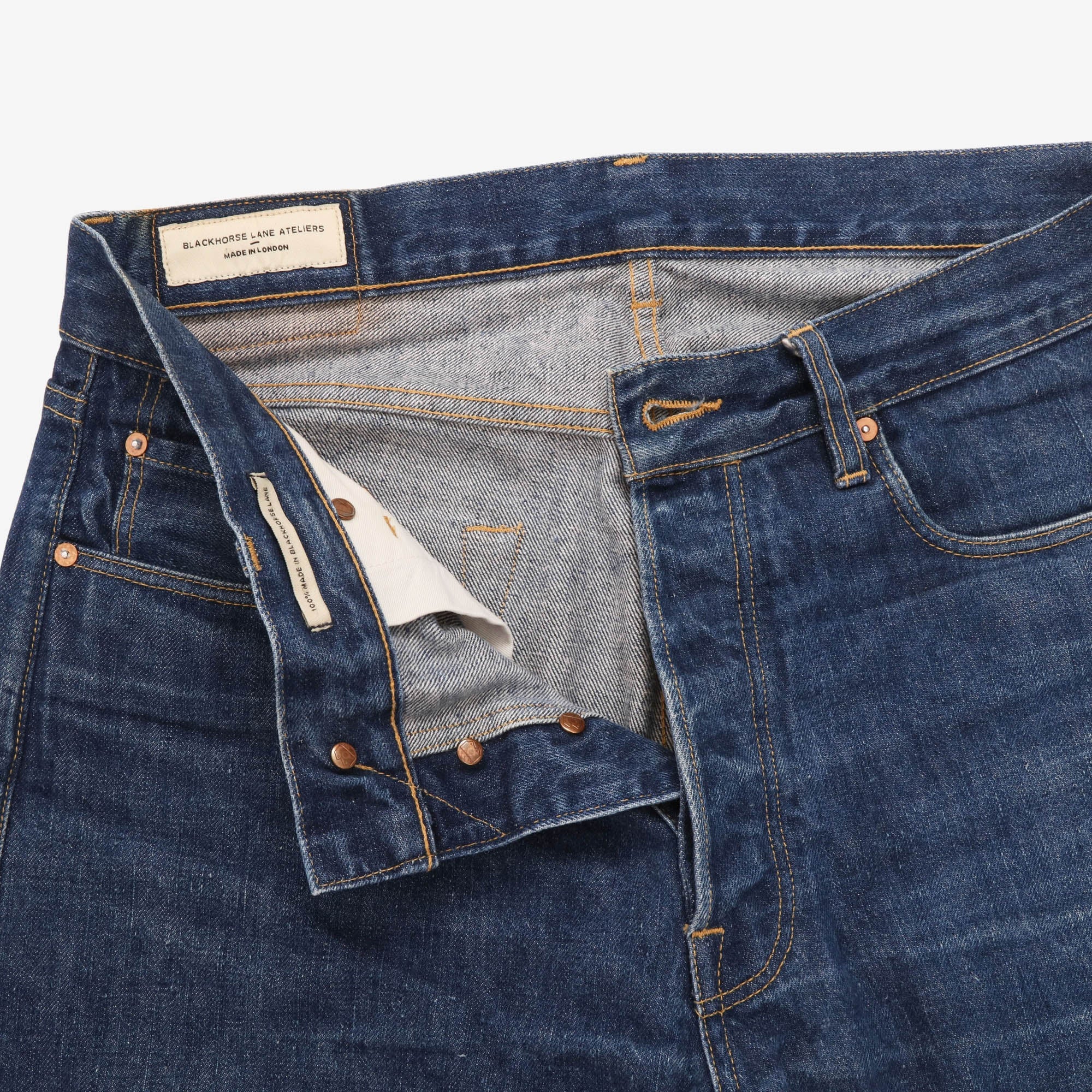 NW8 Heritage Slim Jeans (33W X 29.5L)