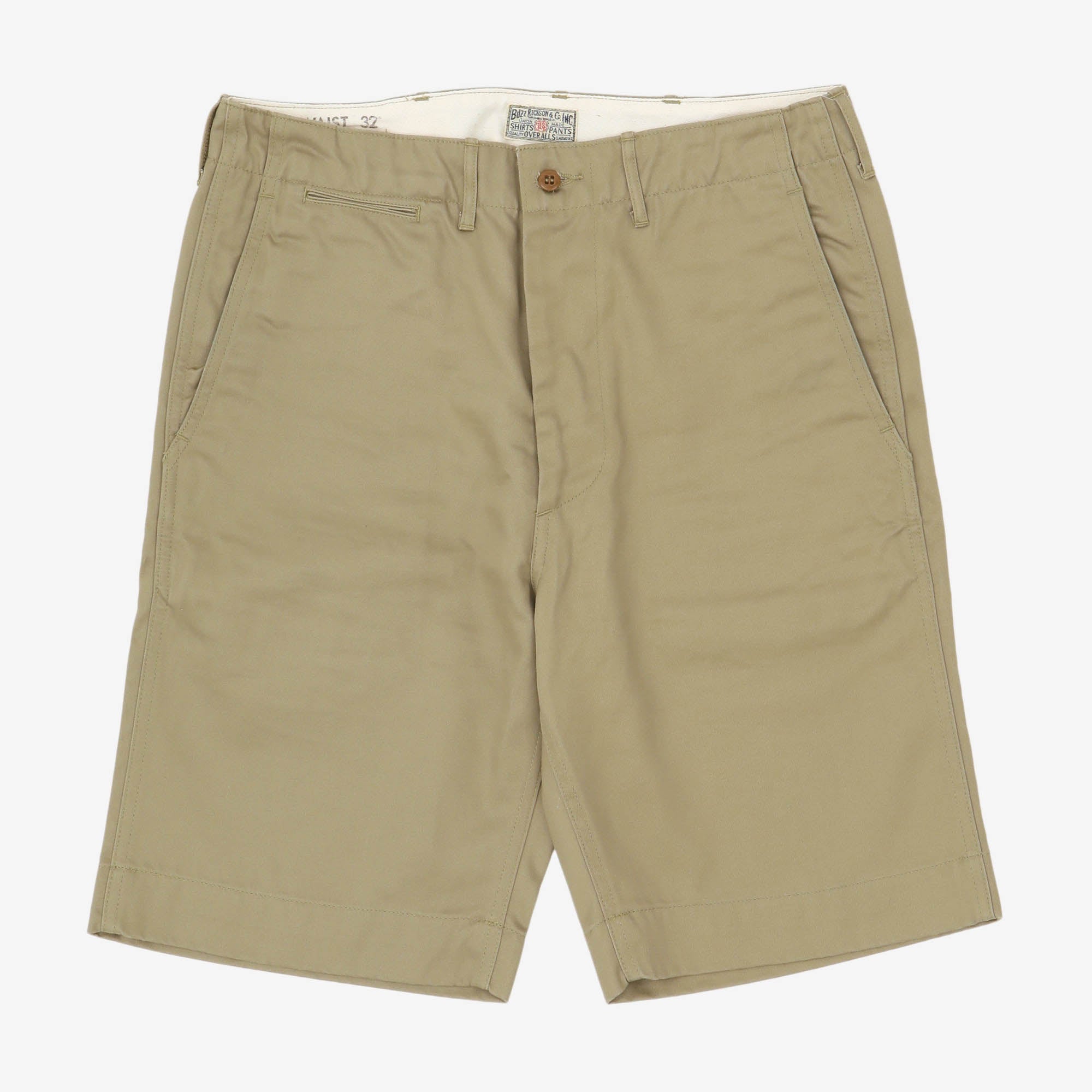 Original Spec Chino Shorts (32W)
