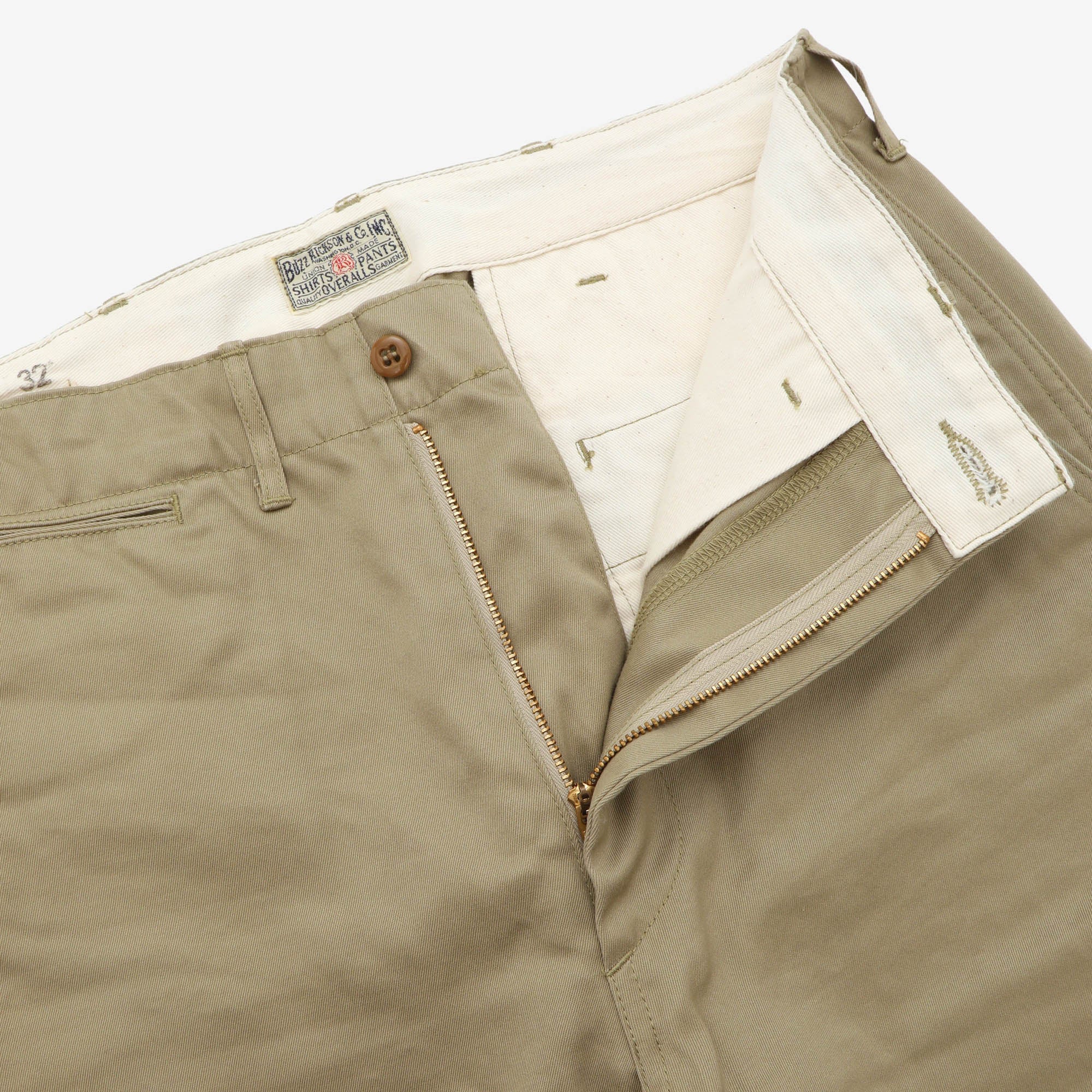 Original Spec Chino Shorts (32W)