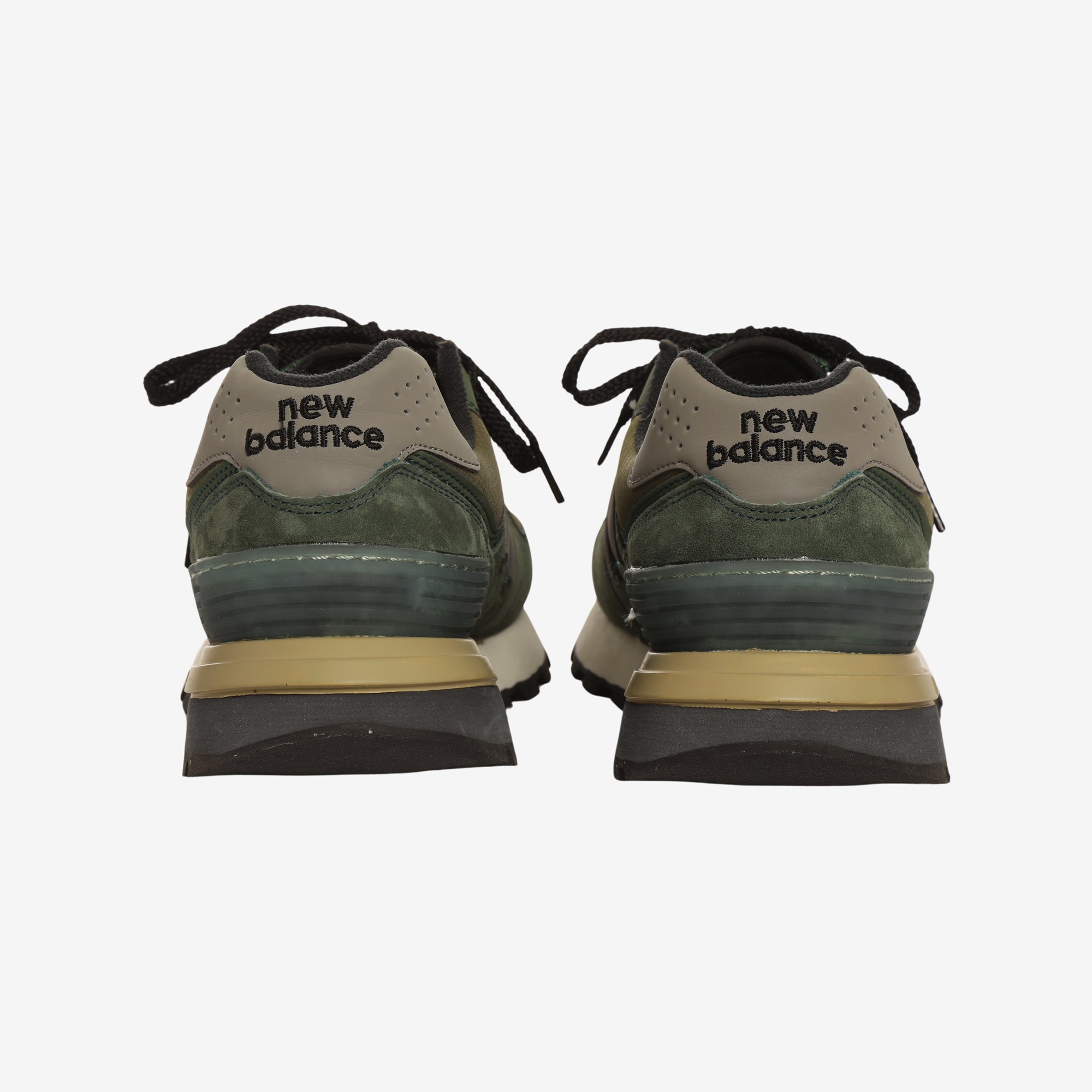 574 Legacy Sneakers (Stone Island)