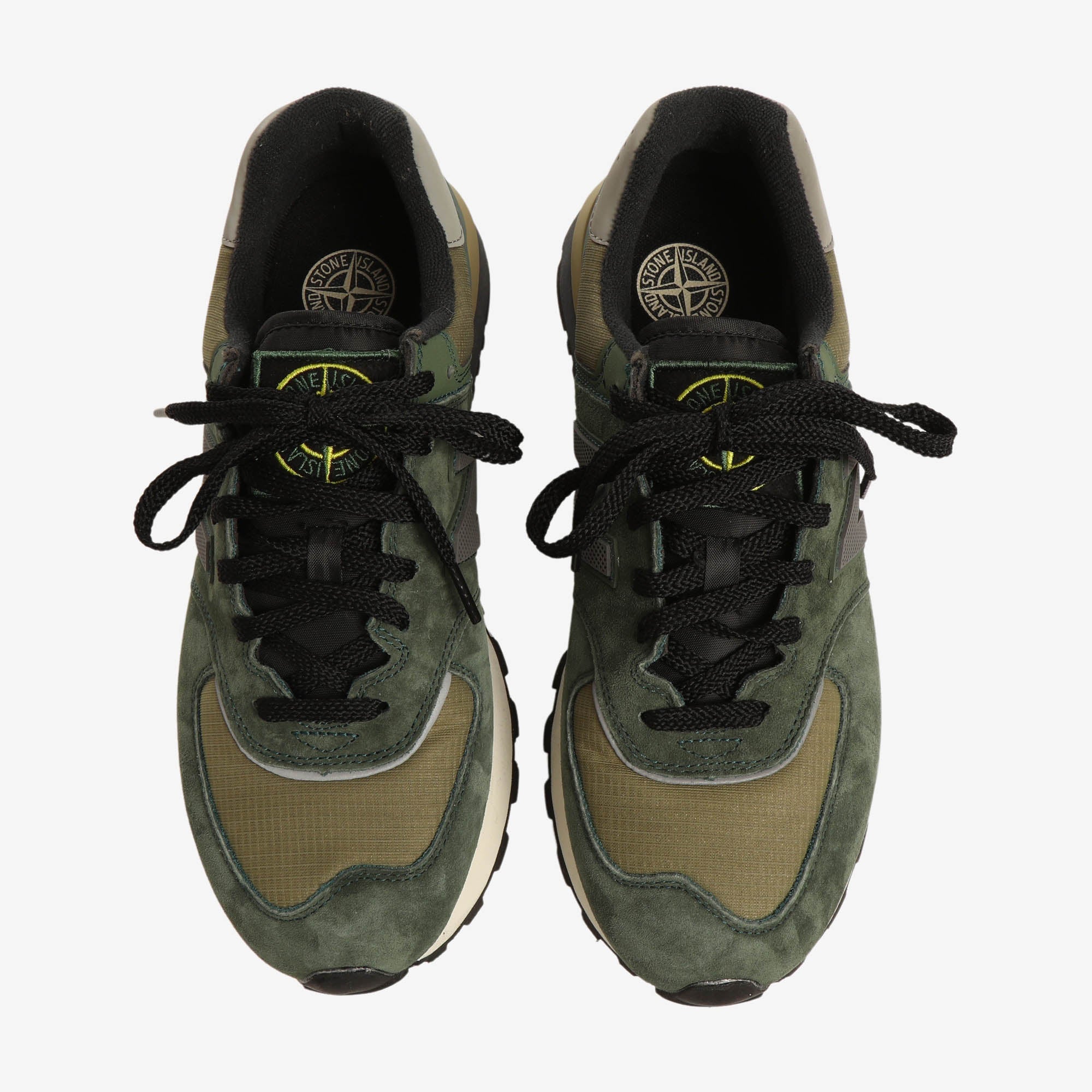 574 Legacy Sneakers (Stone Island)