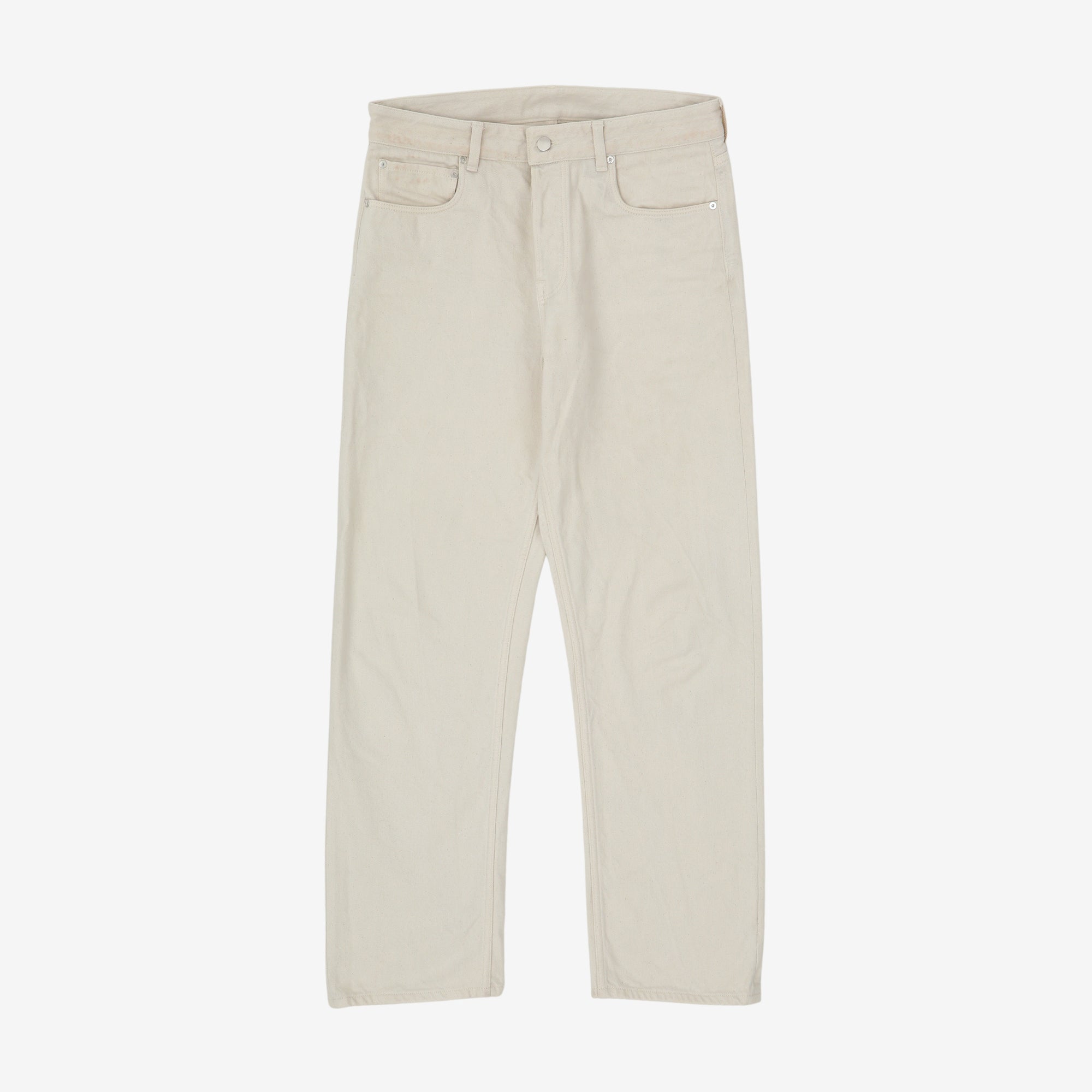 MTO NW1 Relaxed Selvedge Jeans (33W X 29L)