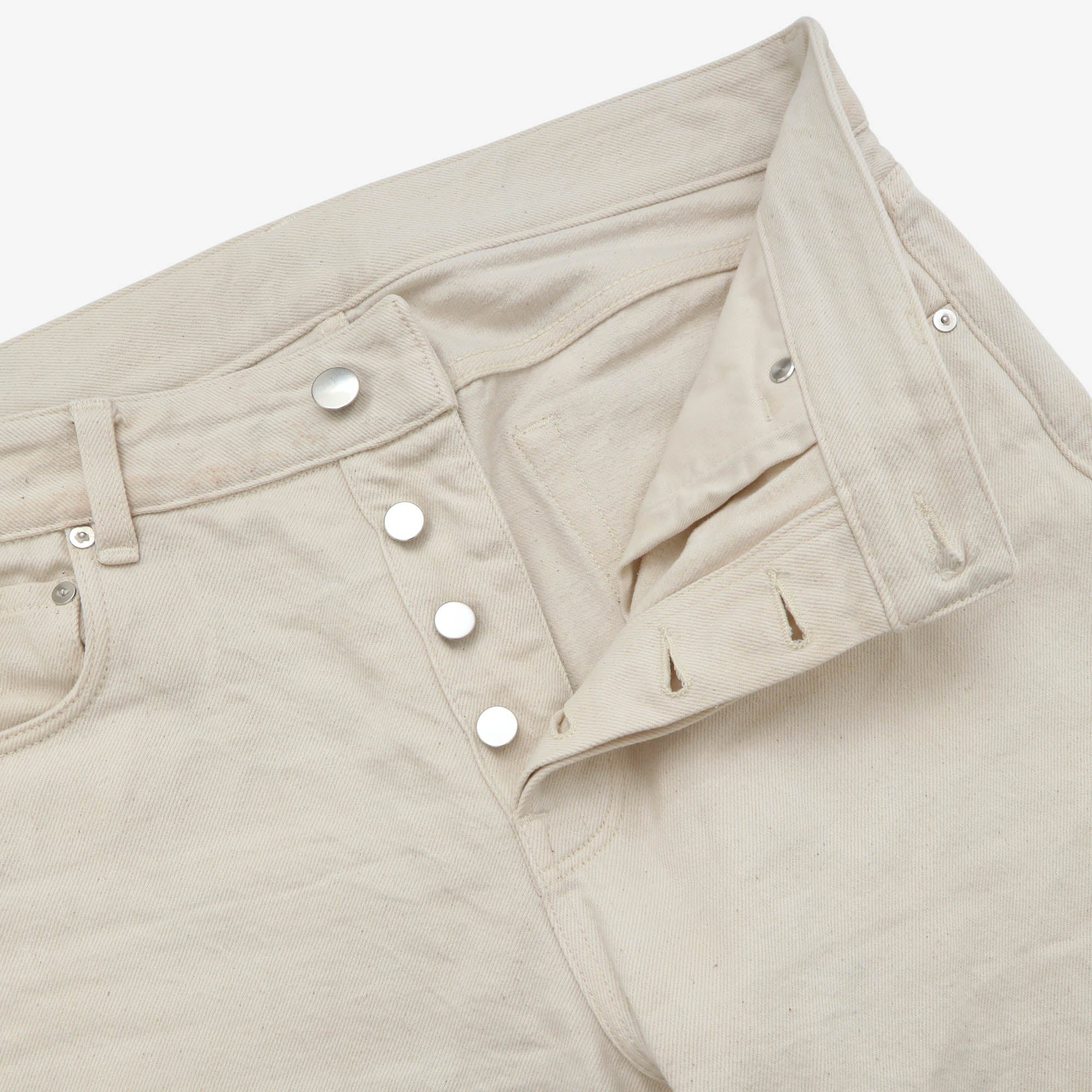 MTO NW1 Relaxed Selvedge Jeans (33W X 29L)