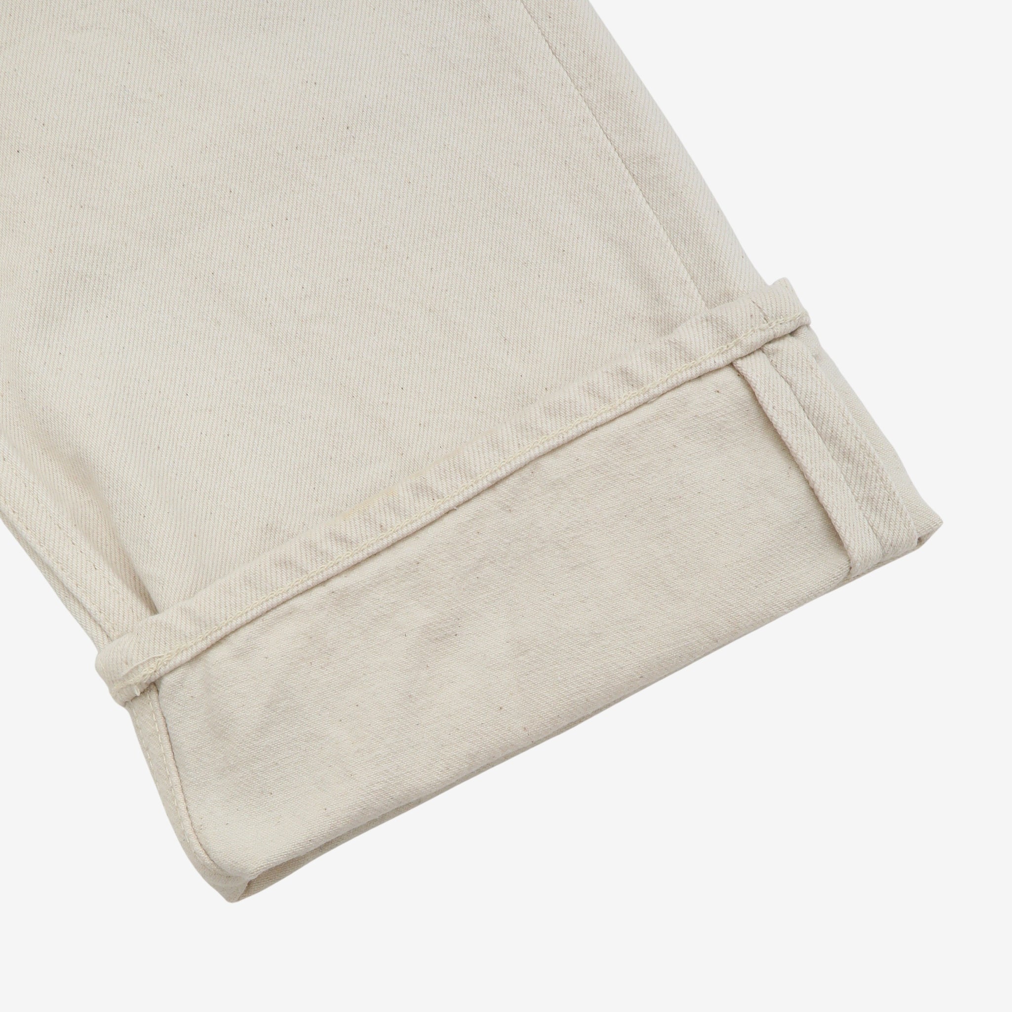 MTO NW1 Relaxed Selvedge Jeans (33W X 29L)