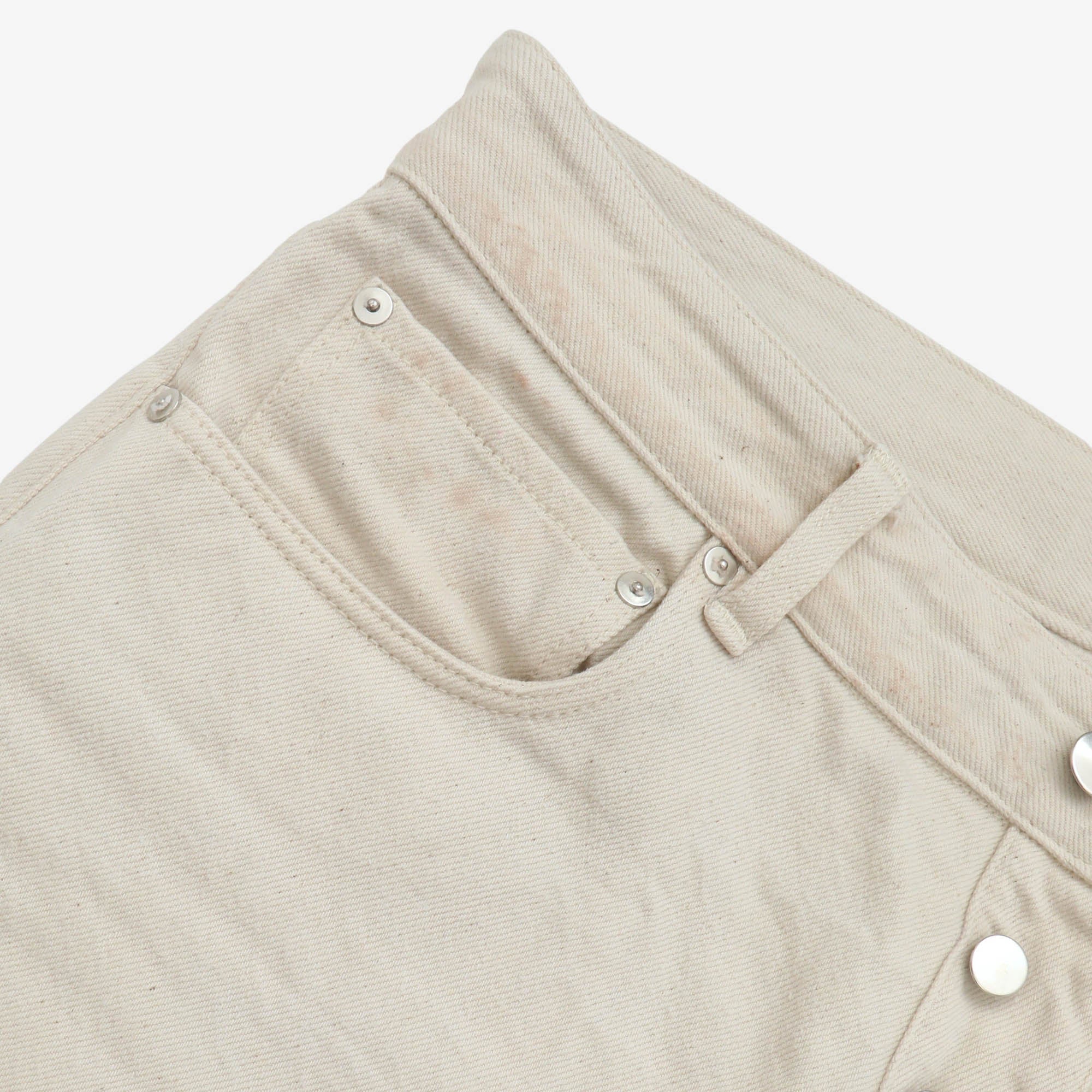 MTO NW1 Relaxed Selvedge Jeans (33W X 29L)
