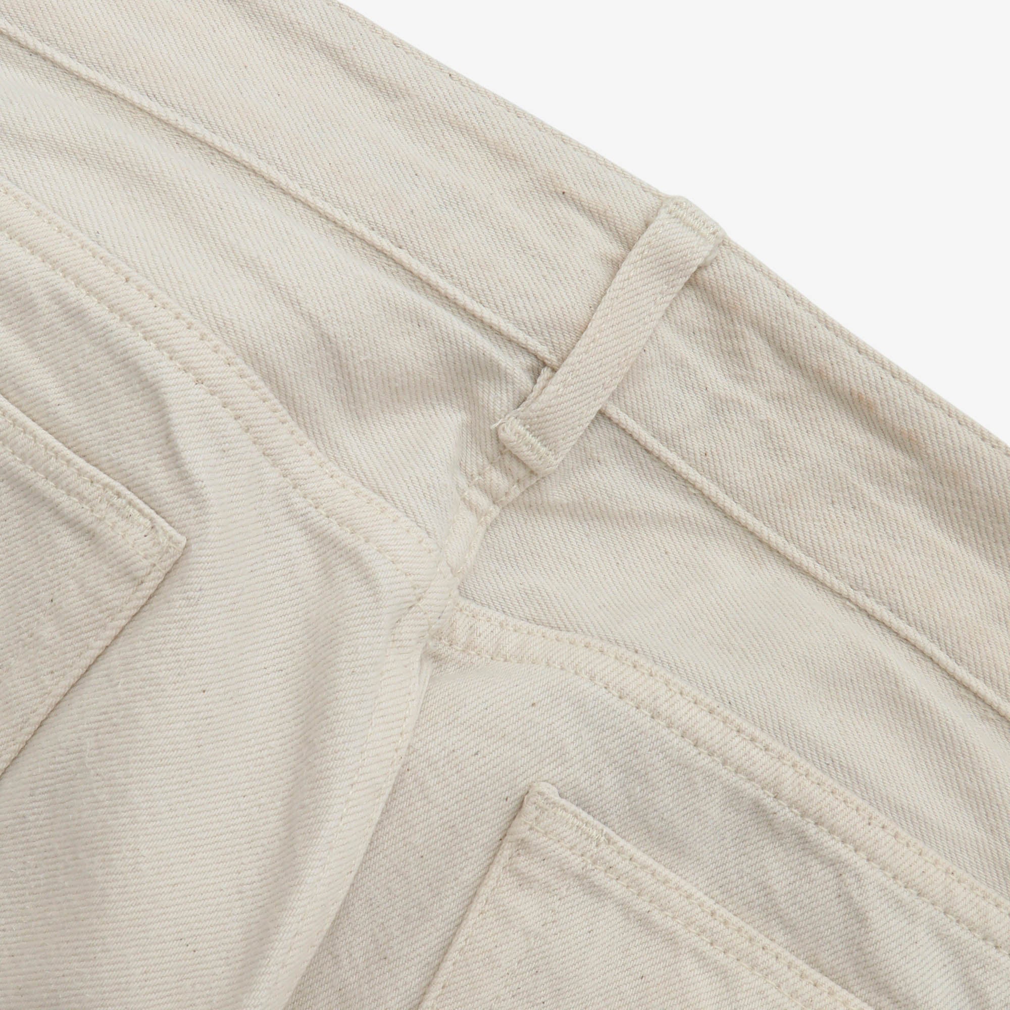MTO NW1 Relaxed Selvedge Jeans (33W X 29L)