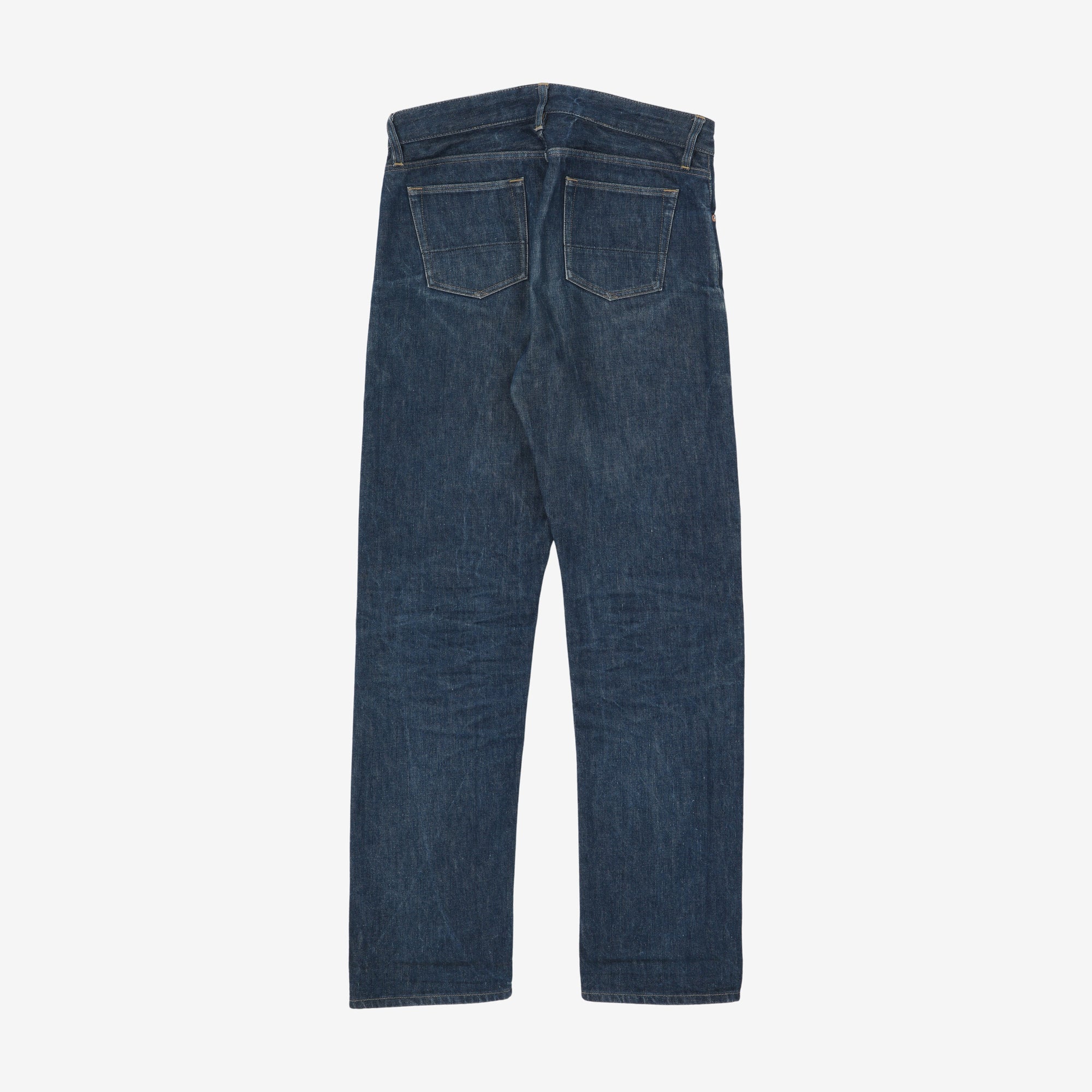 MTO NW1 Relaxed Selvedge Jeans (33W X 31.5L)