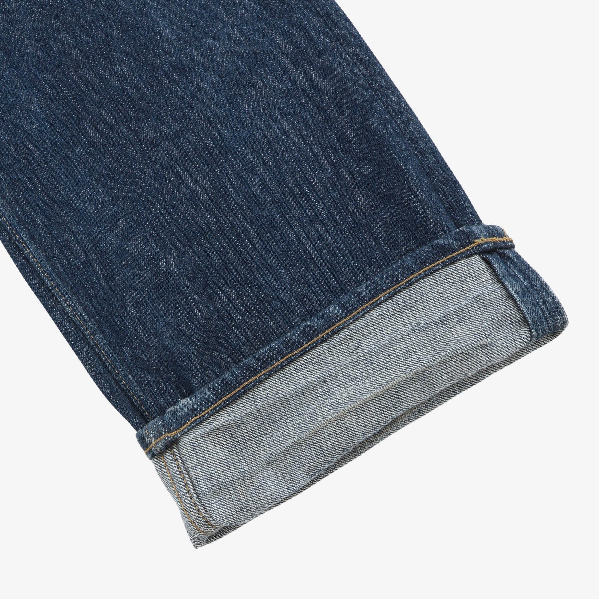 MTO NW1 Relaxed Selvedge Jeans (33W X 31.5L)