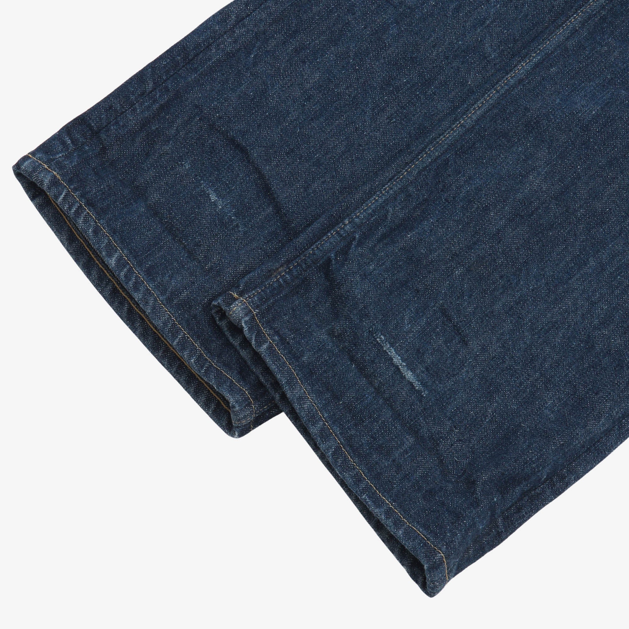 MTO NW1 Relaxed Selvedge Jeans (33W X 31.5L)