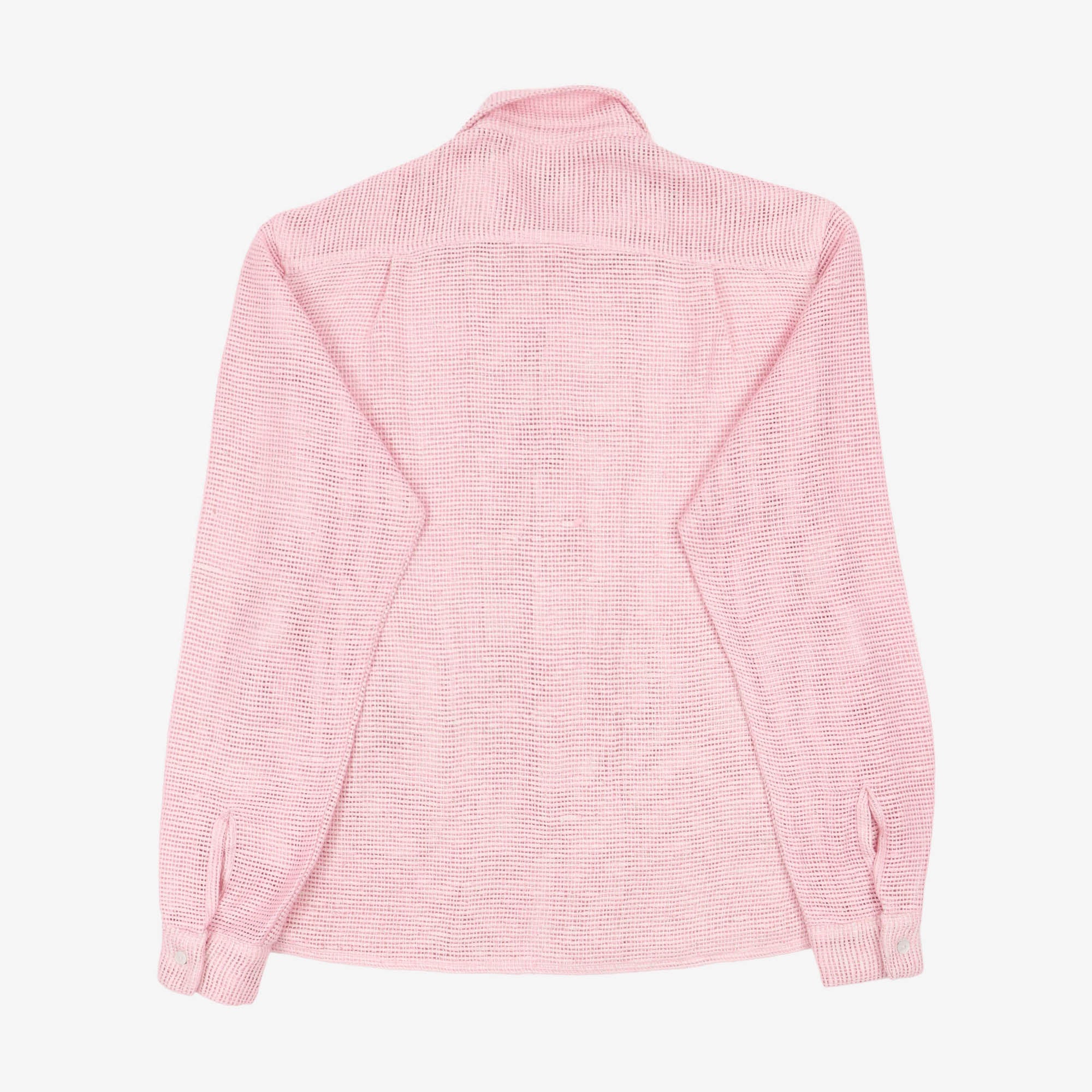 Laddered Pocket Shirt