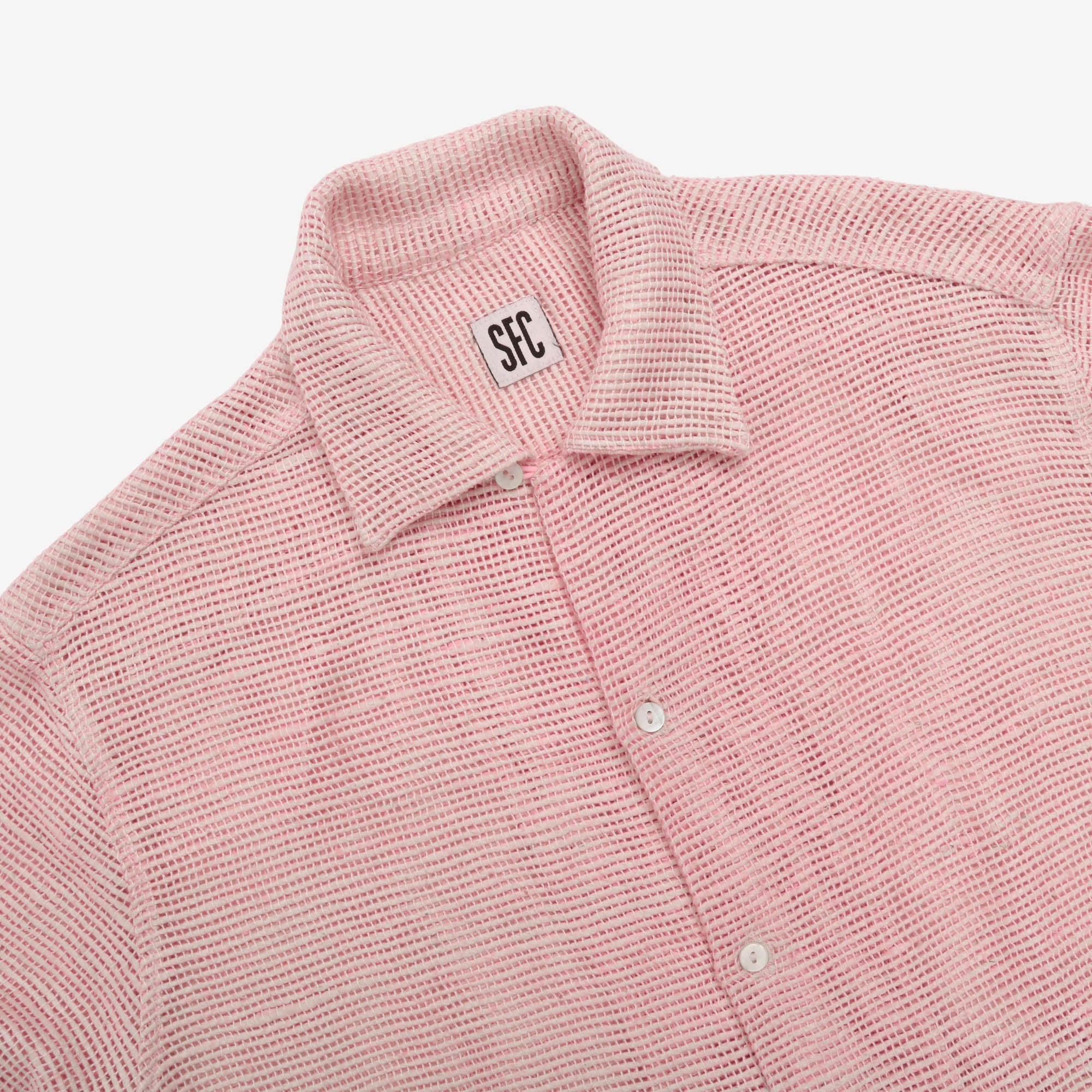 Laddered Pocket Shirt