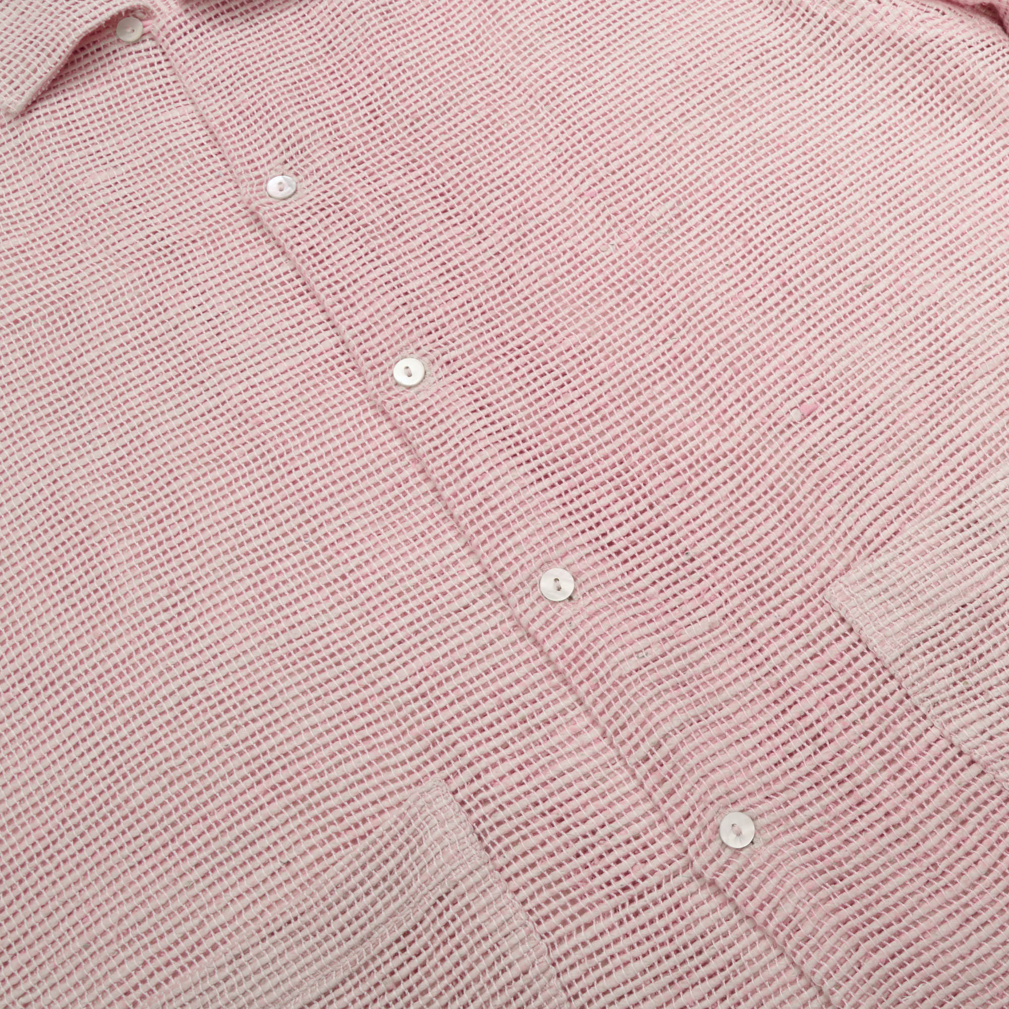 Laddered Pocket Shirt