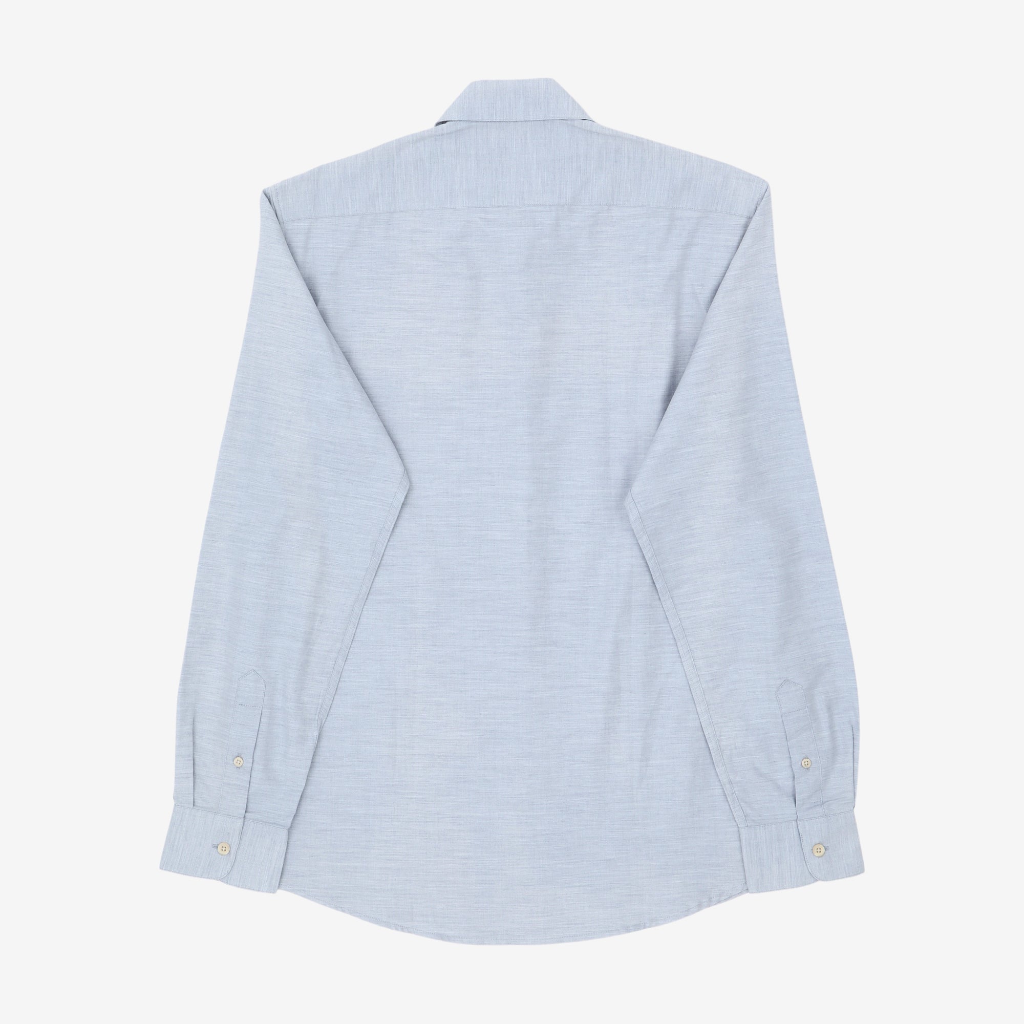 Herringbone Cotton Shirt