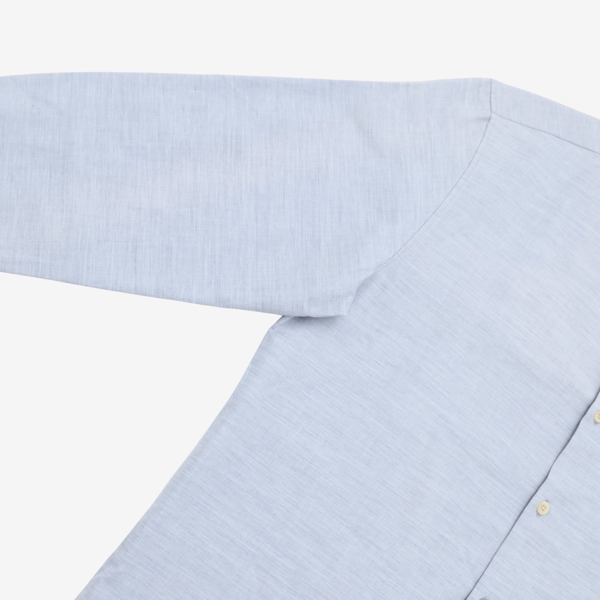 Herringbone Cotton Shirt