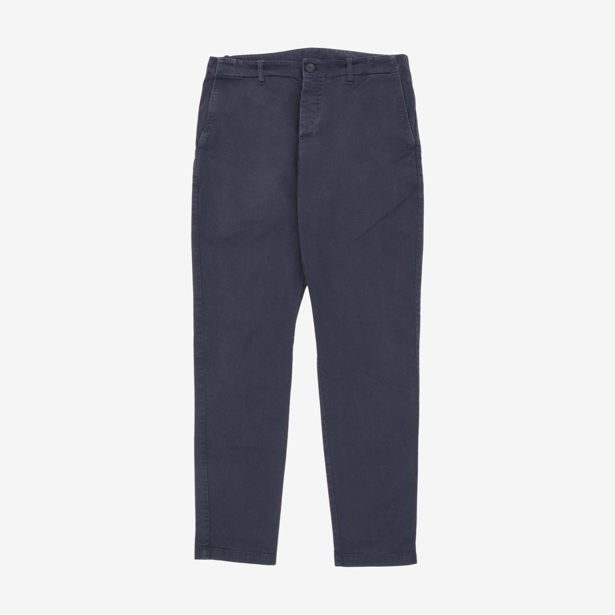 Slim Tapered Chinos (32W X 32.5L)