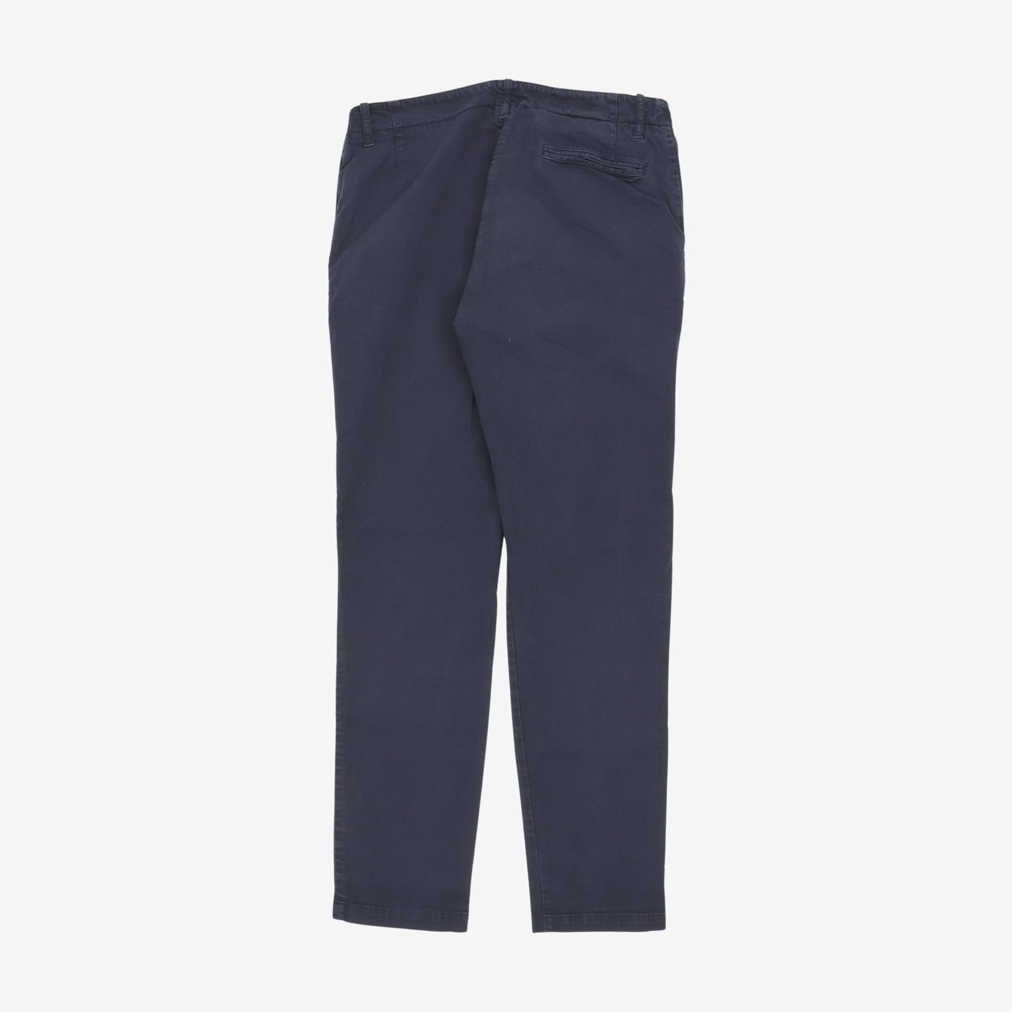 Slim Tapered Chinos (32W X 32.5L)