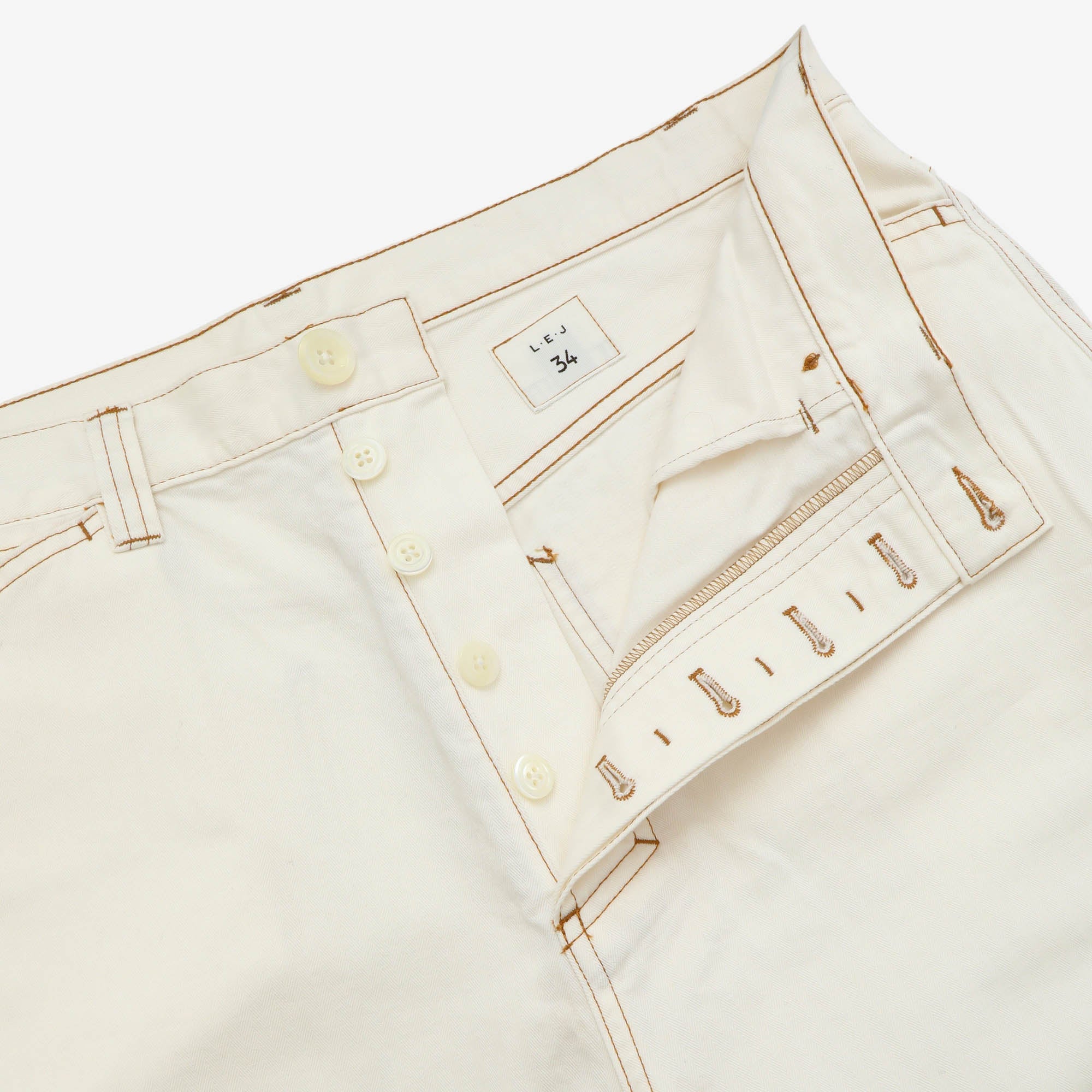 5 Pocket HBT Jeans (34W X 34L)