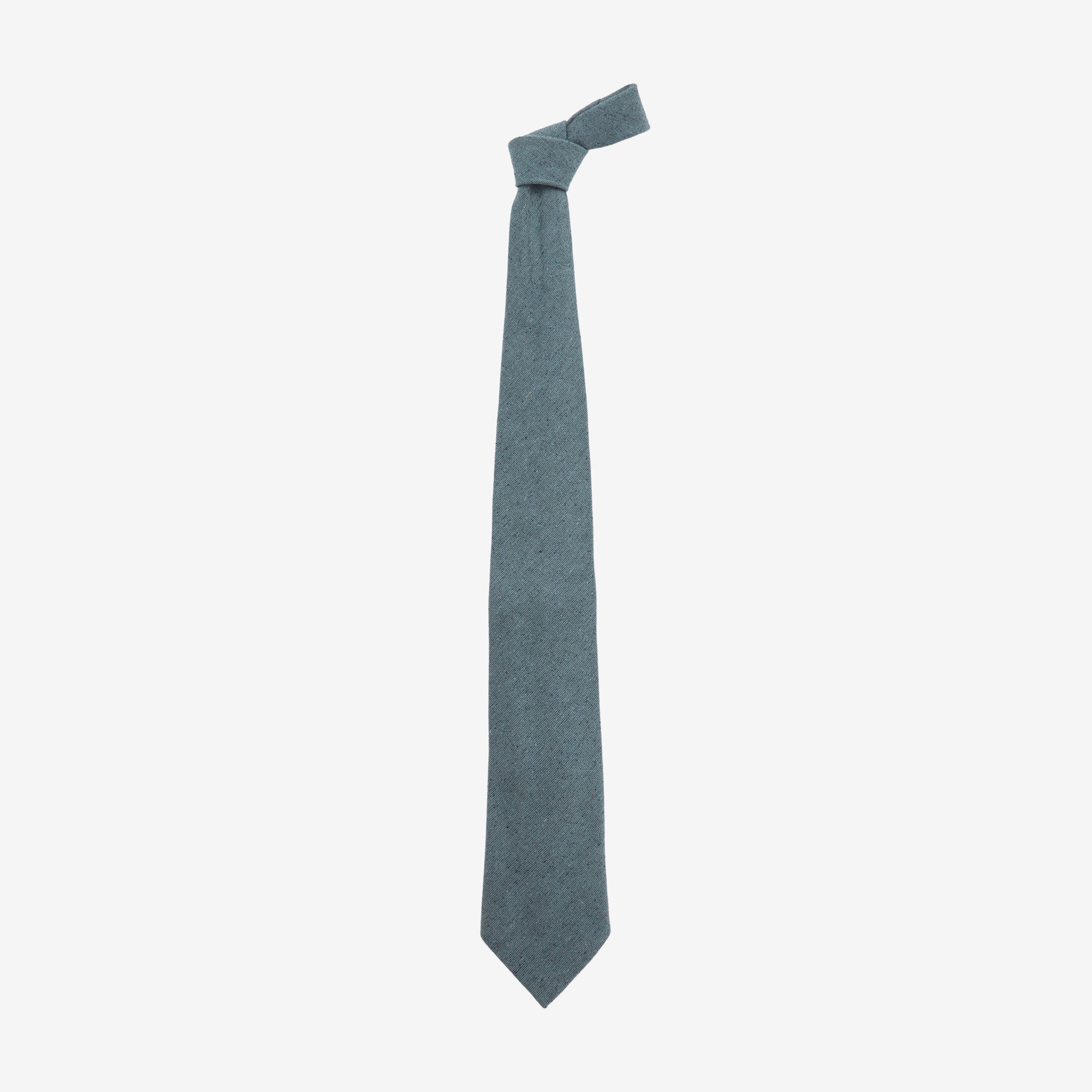 Linen Silk Tie
