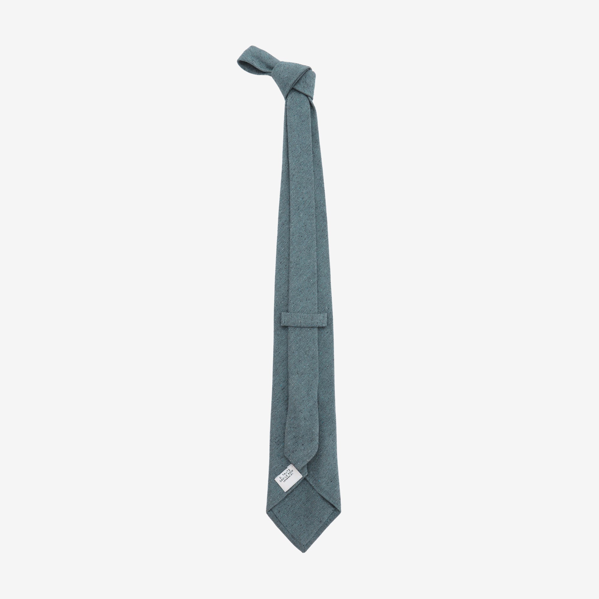 Linen Silk Tie