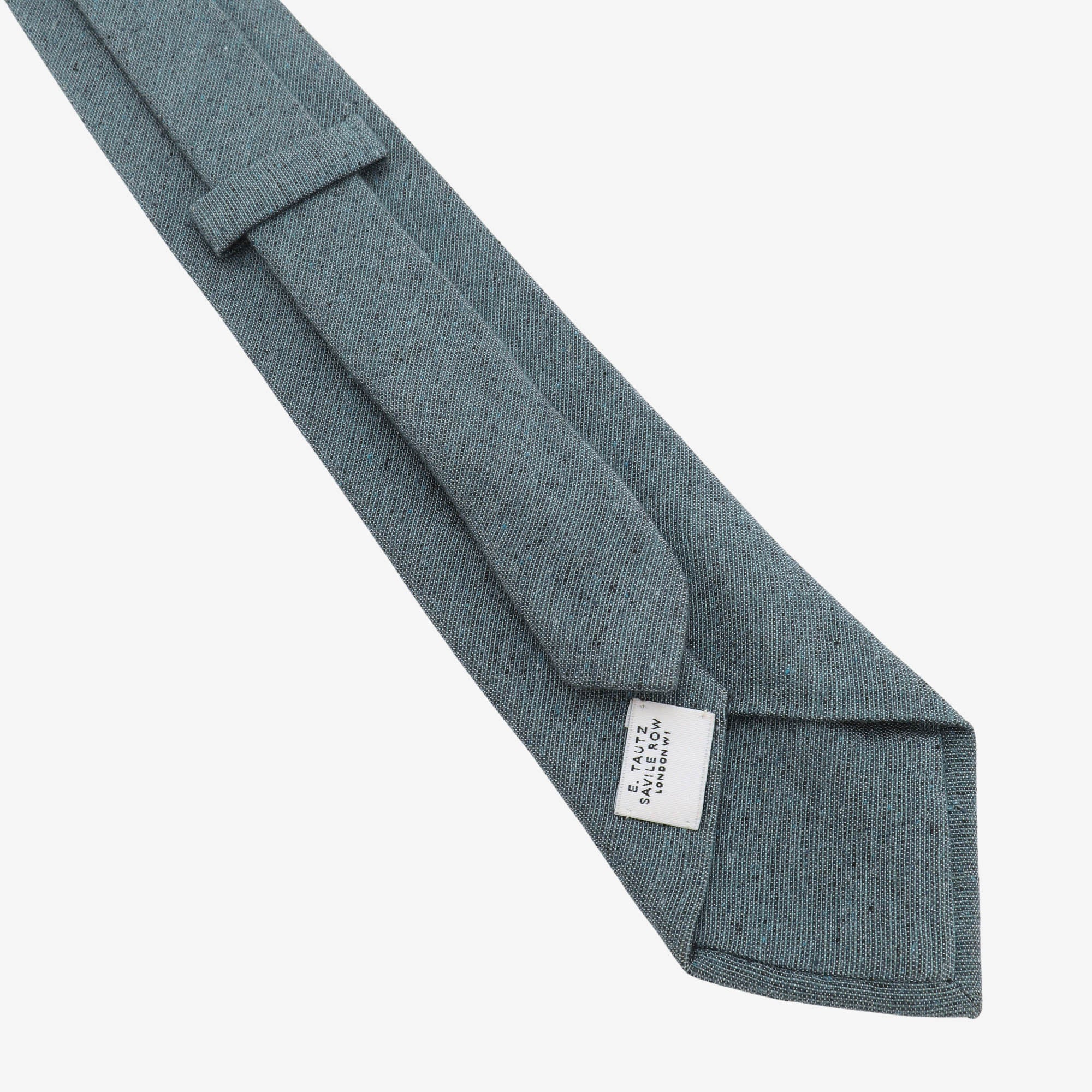 Linen Silk Tie