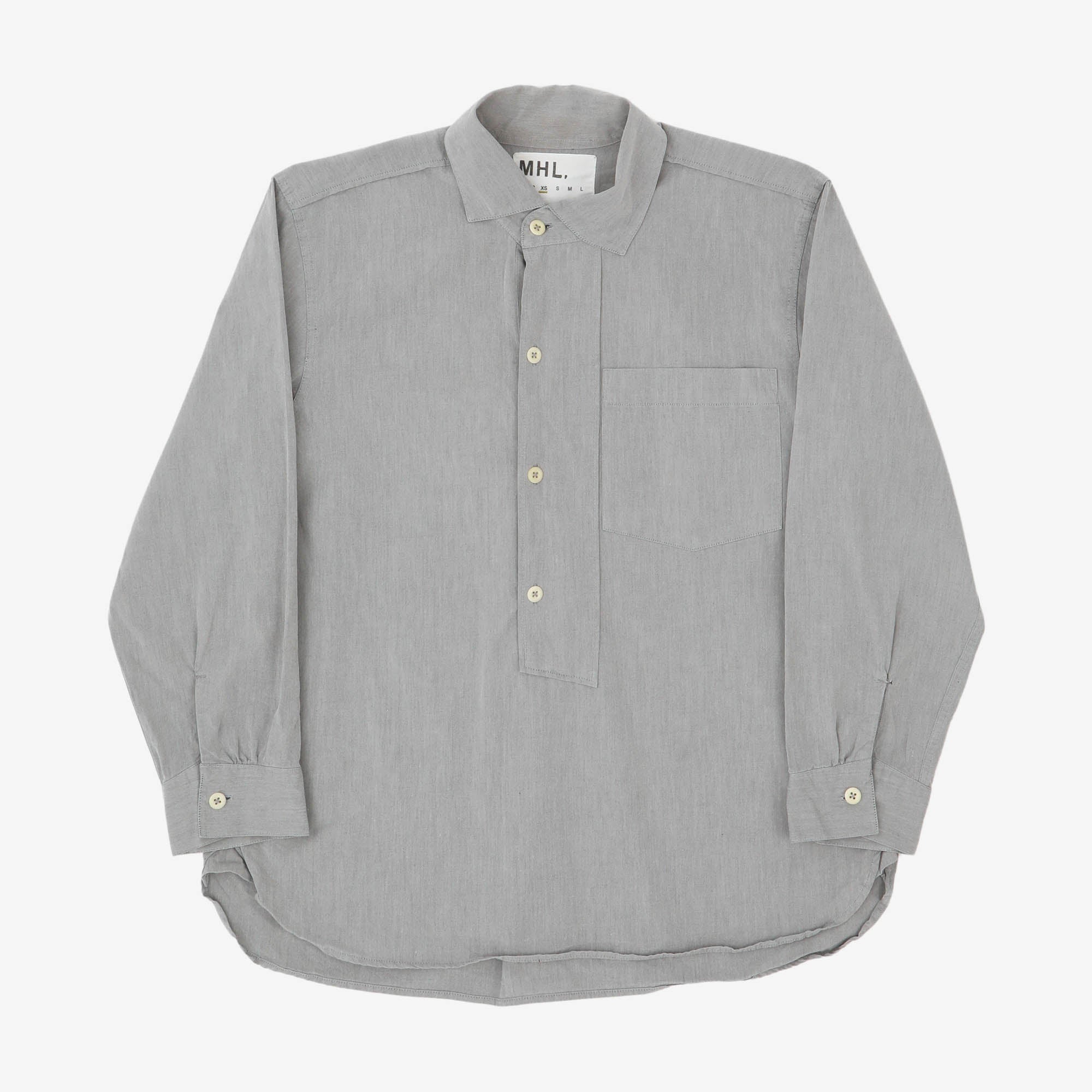 Women's MHL Big Pocket Swing Shirt