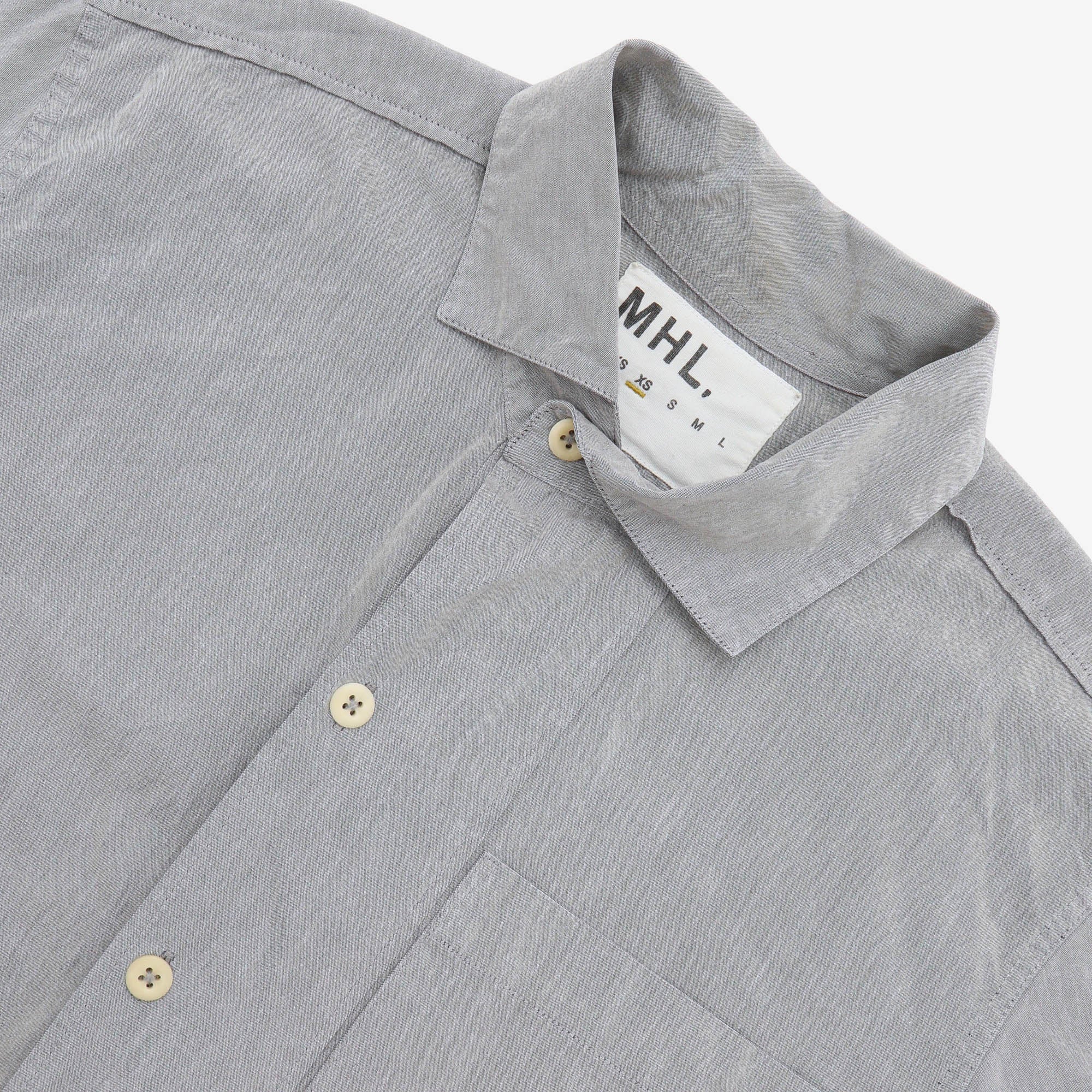 Women's MHL Big Pocket Swing Shirt
